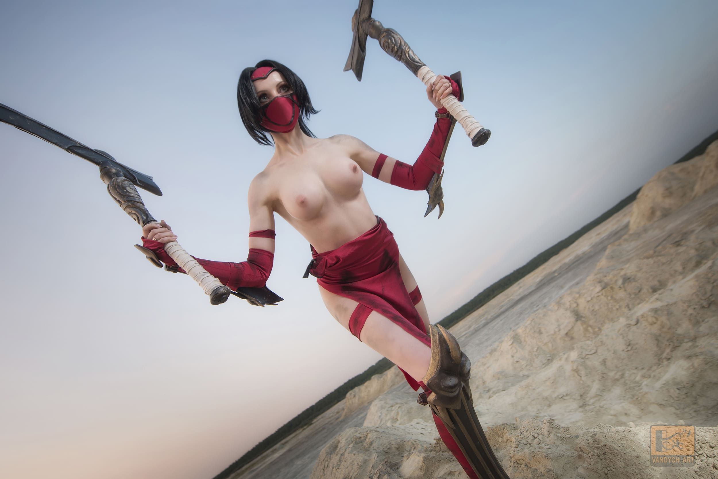 đọc truyện Hình Cosplay Chương 560 ảnh 40 tại Thiên Thai Truyện