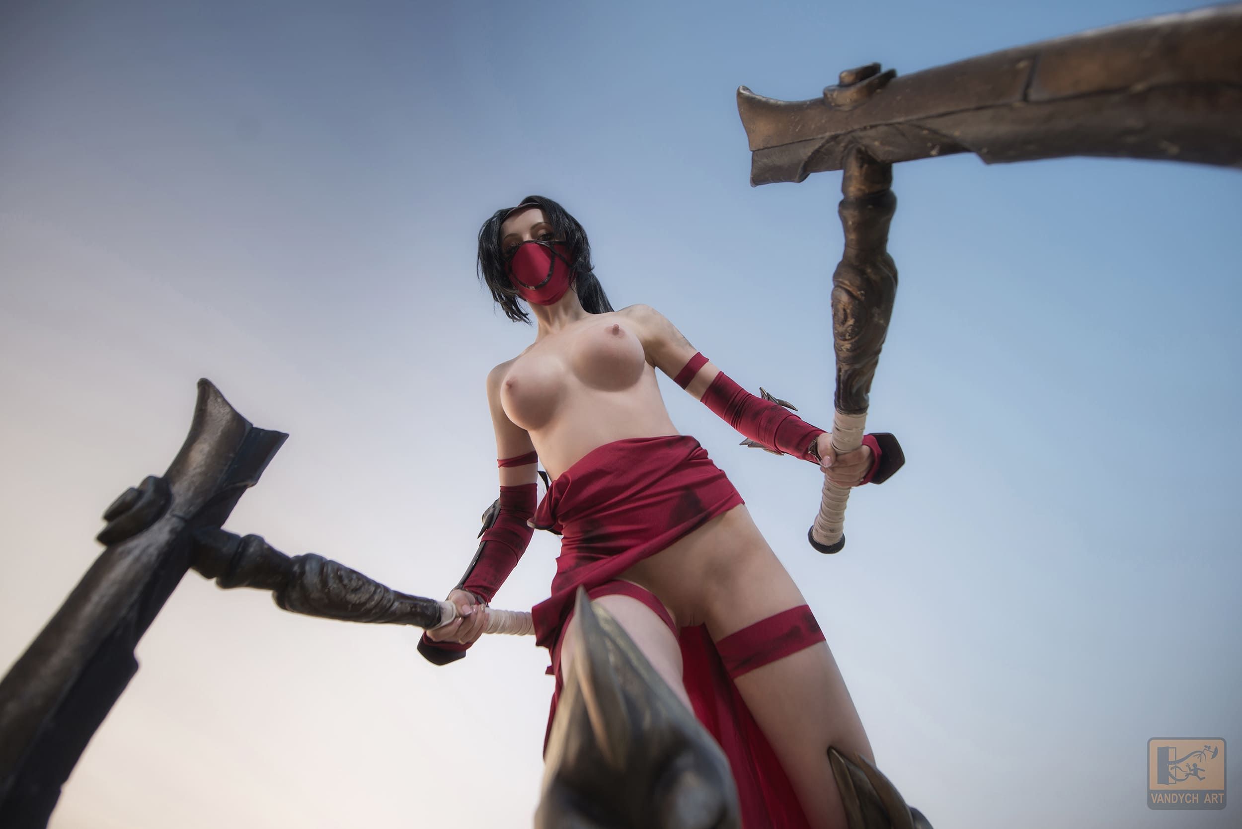 đọc truyện Hình Cosplay Chương 560 ảnh 41 tại Thiên Thai Truyện