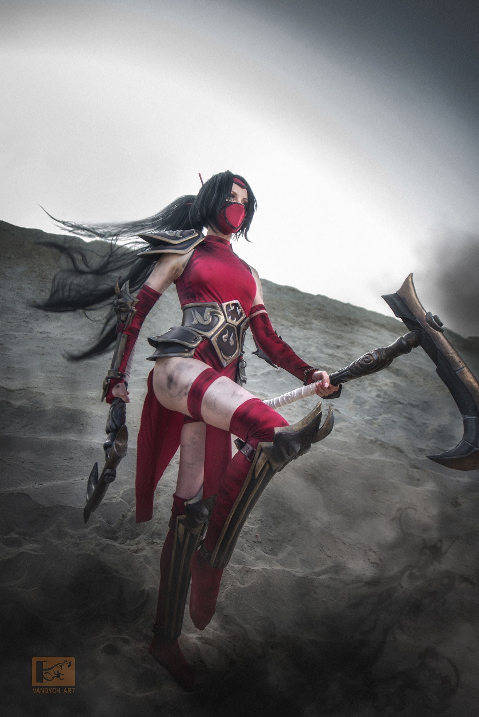 đọc truyện Hình Cosplay Chương 560 ảnh 6 tại Thiên Thai Truyện