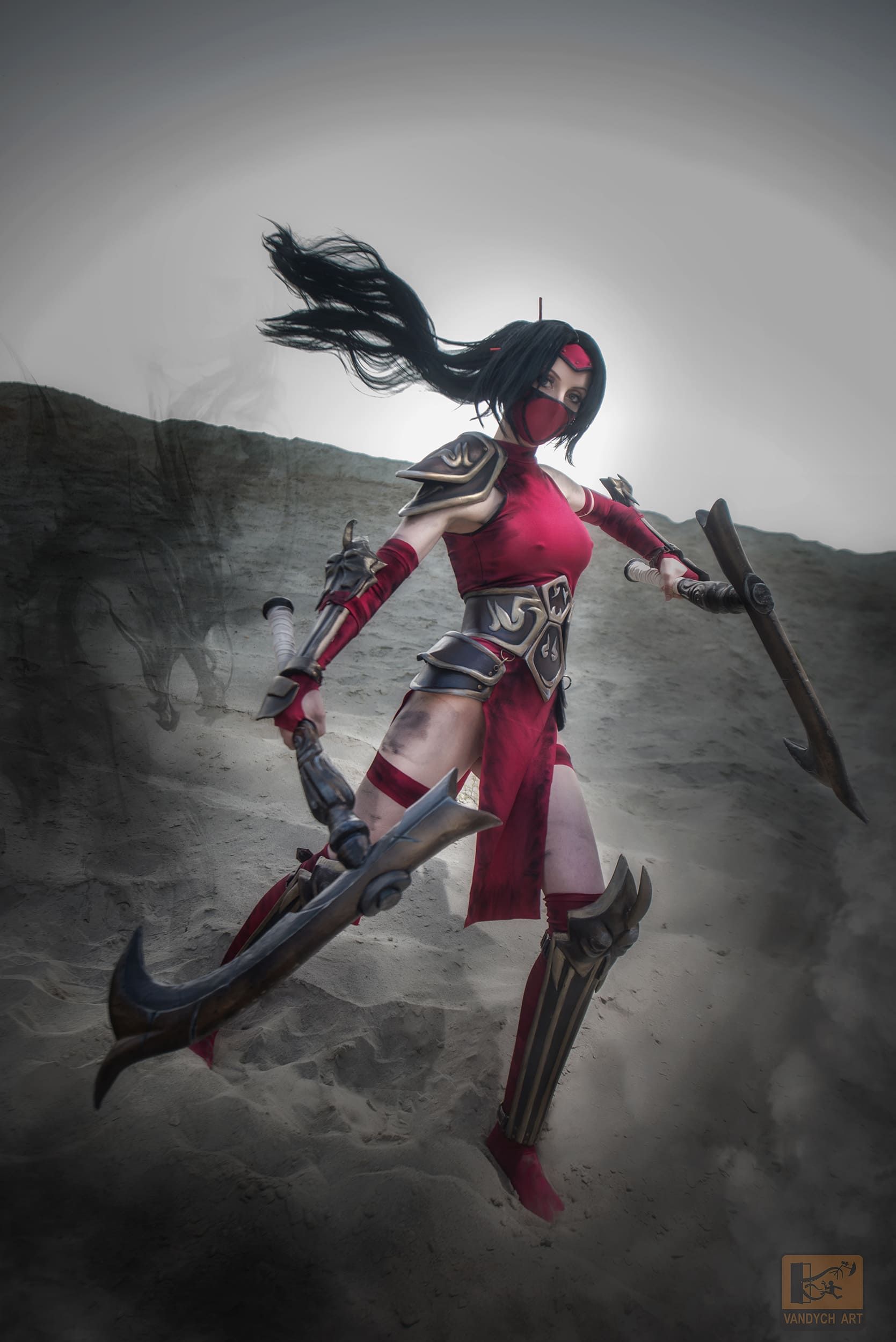 đọc truyện Hình Cosplay Chương 560 ảnh 7 tại Thiên Thai Truyện