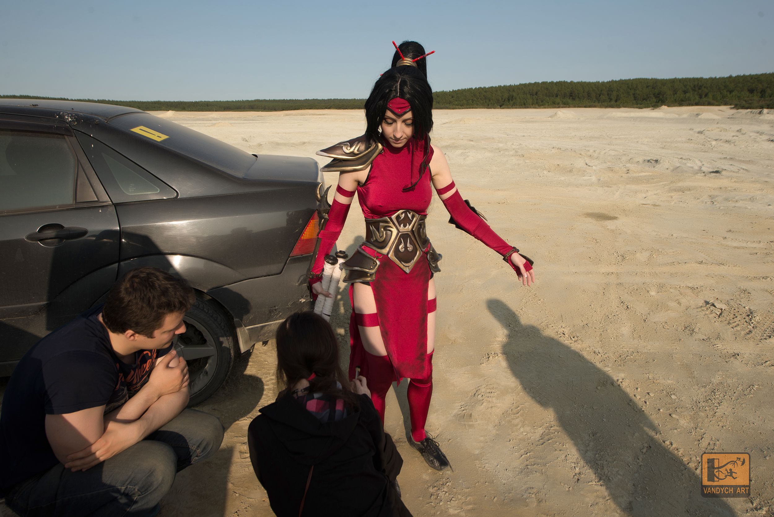 đọc truyện Hình Cosplay Chương 560 ảnh 53 tại Thiên Thai Truyện