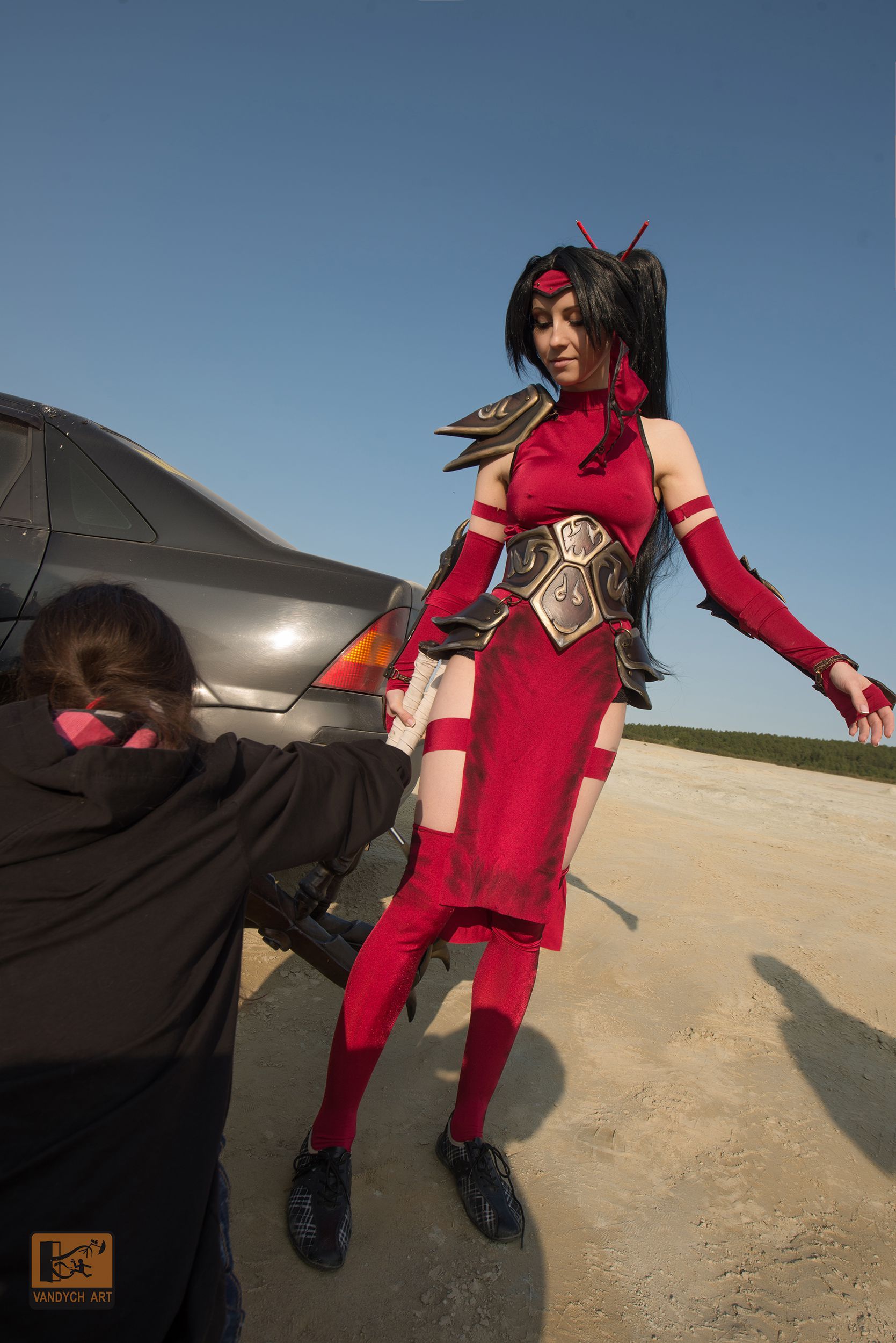 đọc truyện Hình Cosplay Chương 560 ảnh 54 tại Thiên Thai Truyện