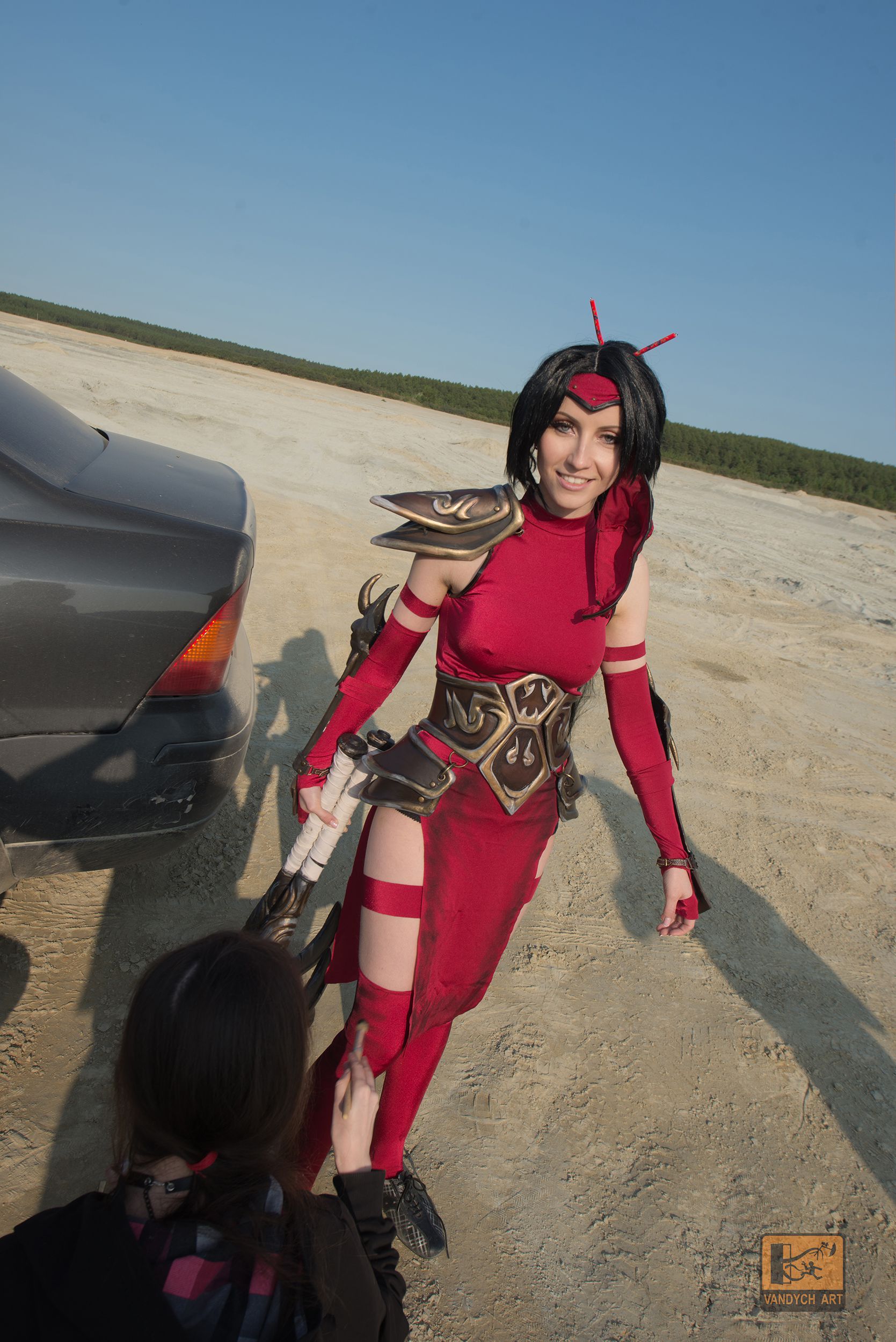 đọc truyện Hình Cosplay Chương 560 ảnh 55 tại Thiên Thai Truyện