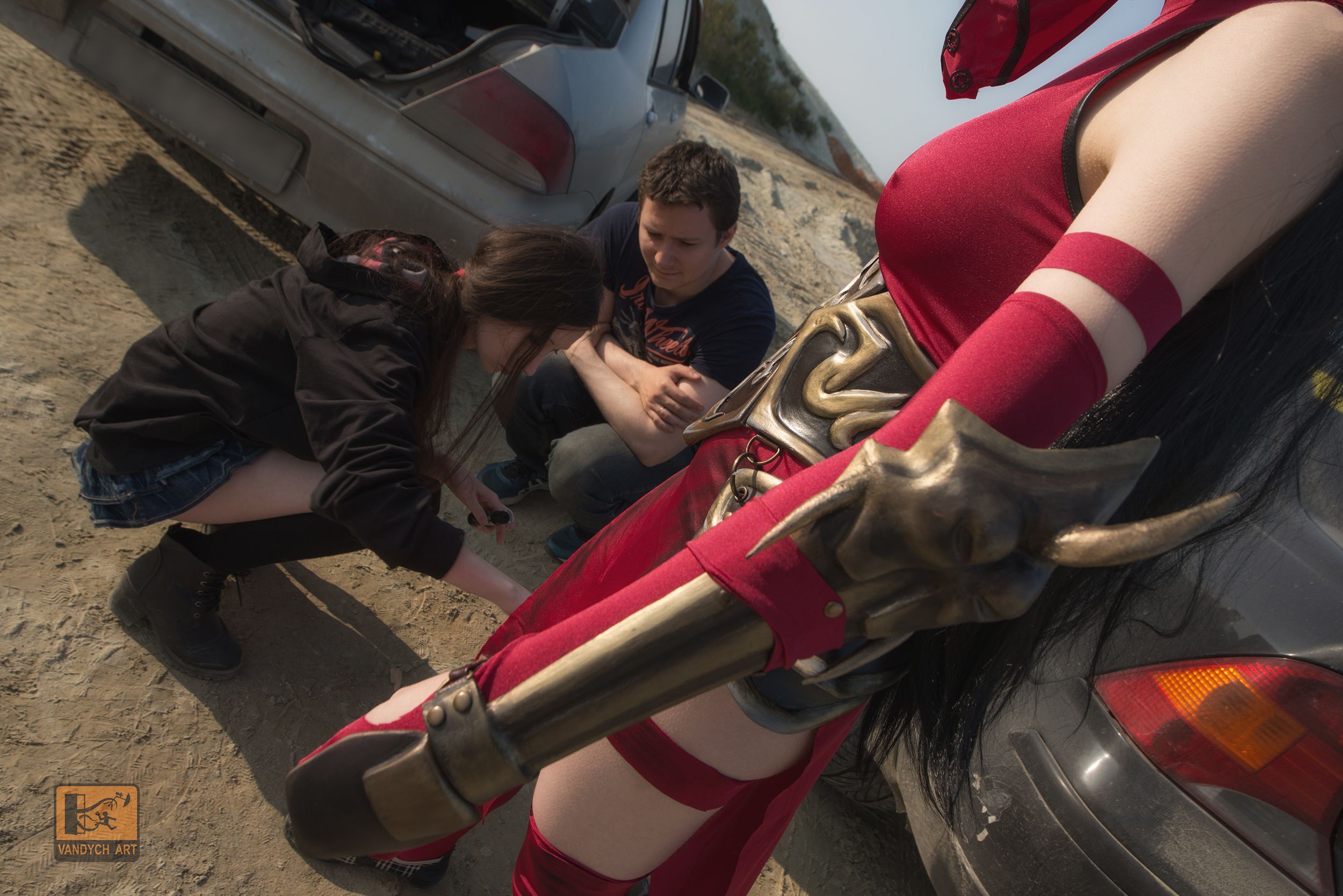 đọc truyện Hình Cosplay Chương 560 ảnh 56 tại Thiên Thai Truyện