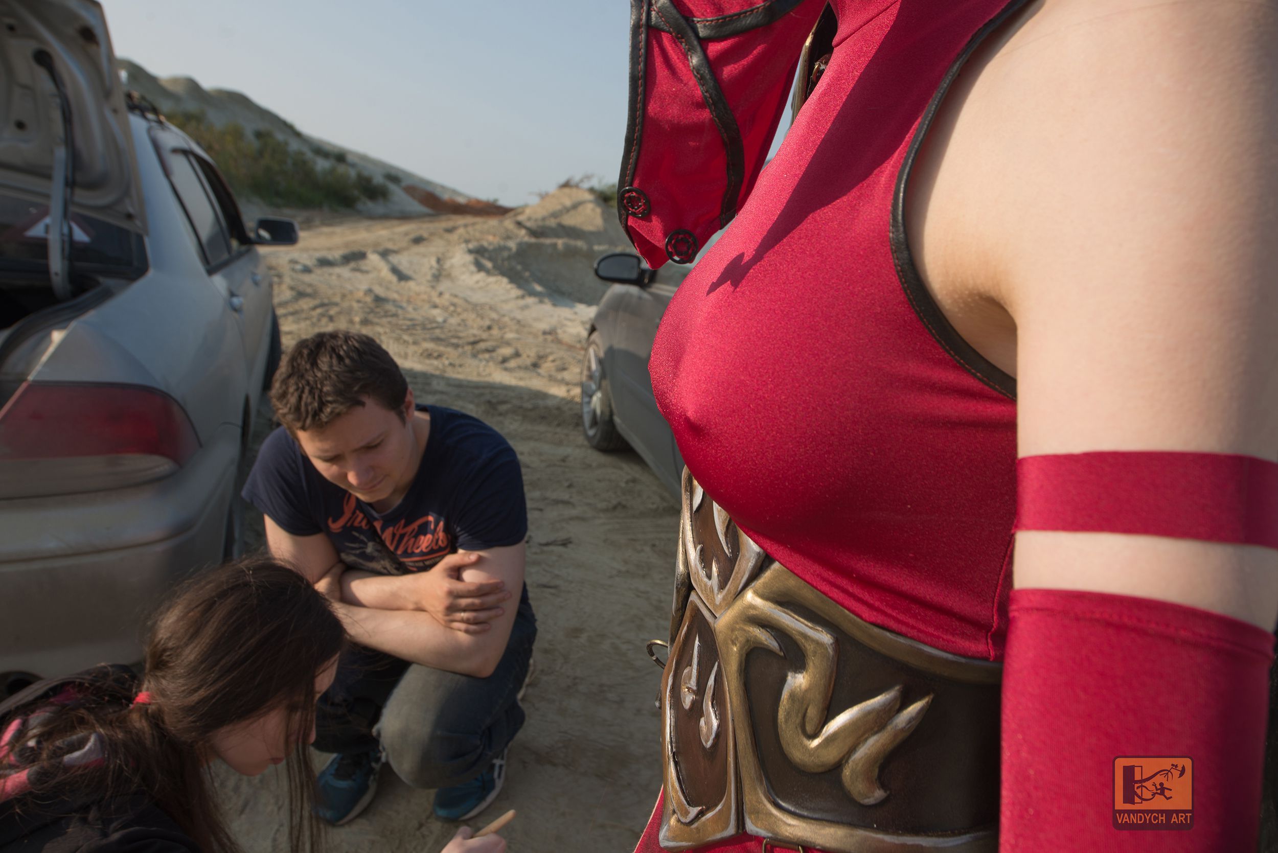 đọc truyện Hình Cosplay Chương 560 ảnh 57 tại Thiên Thai Truyện