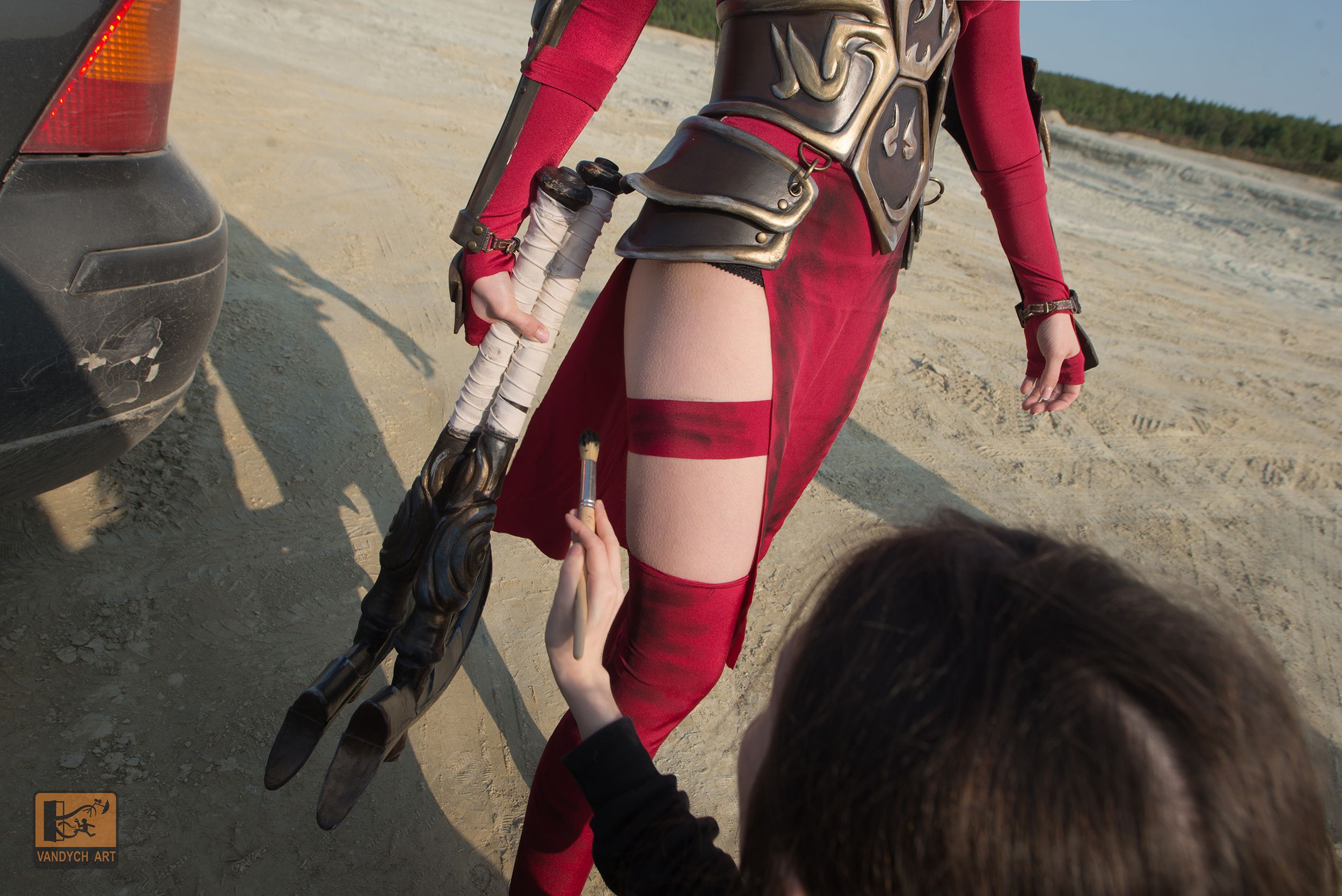 đọc truyện Hình Cosplay Chương 560 ảnh 58 tại Thiên Thai Truyện