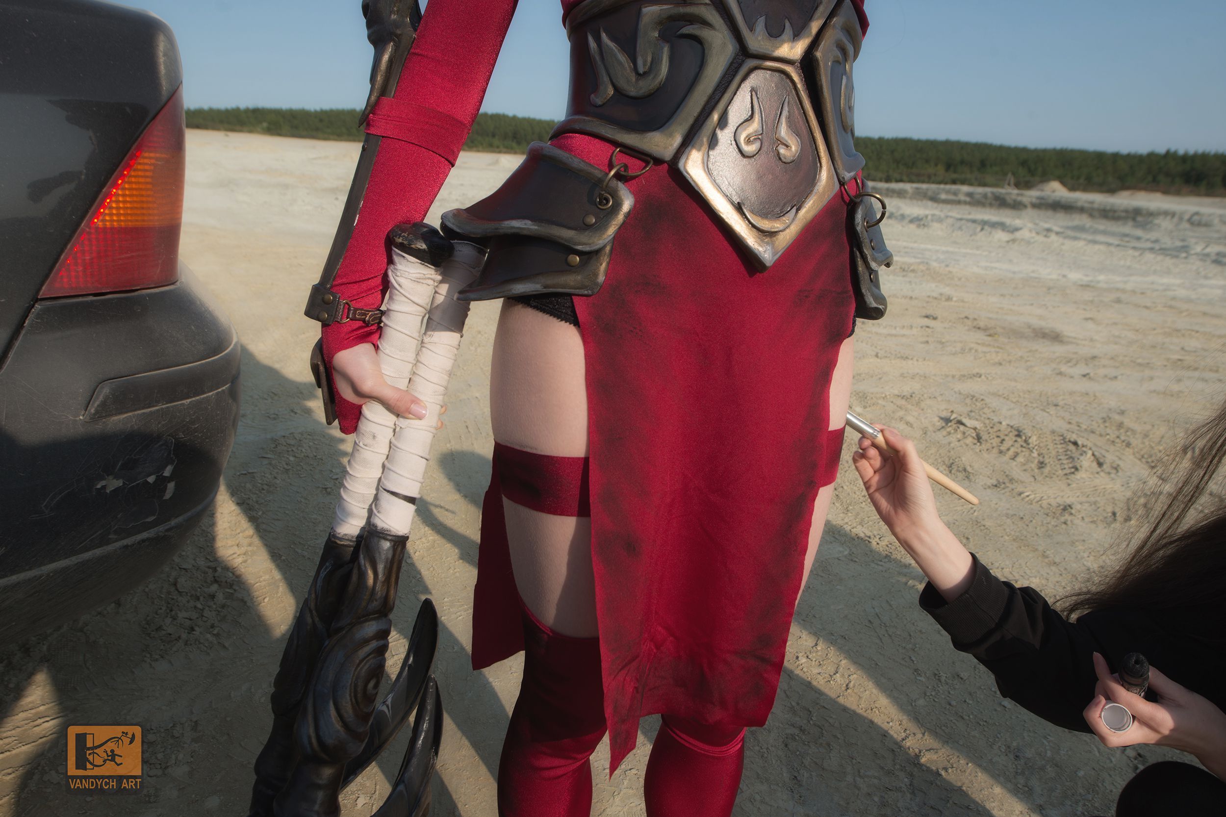 đọc truyện Hình Cosplay Chương 560 ảnh 59 tại Thiên Thai Truyện