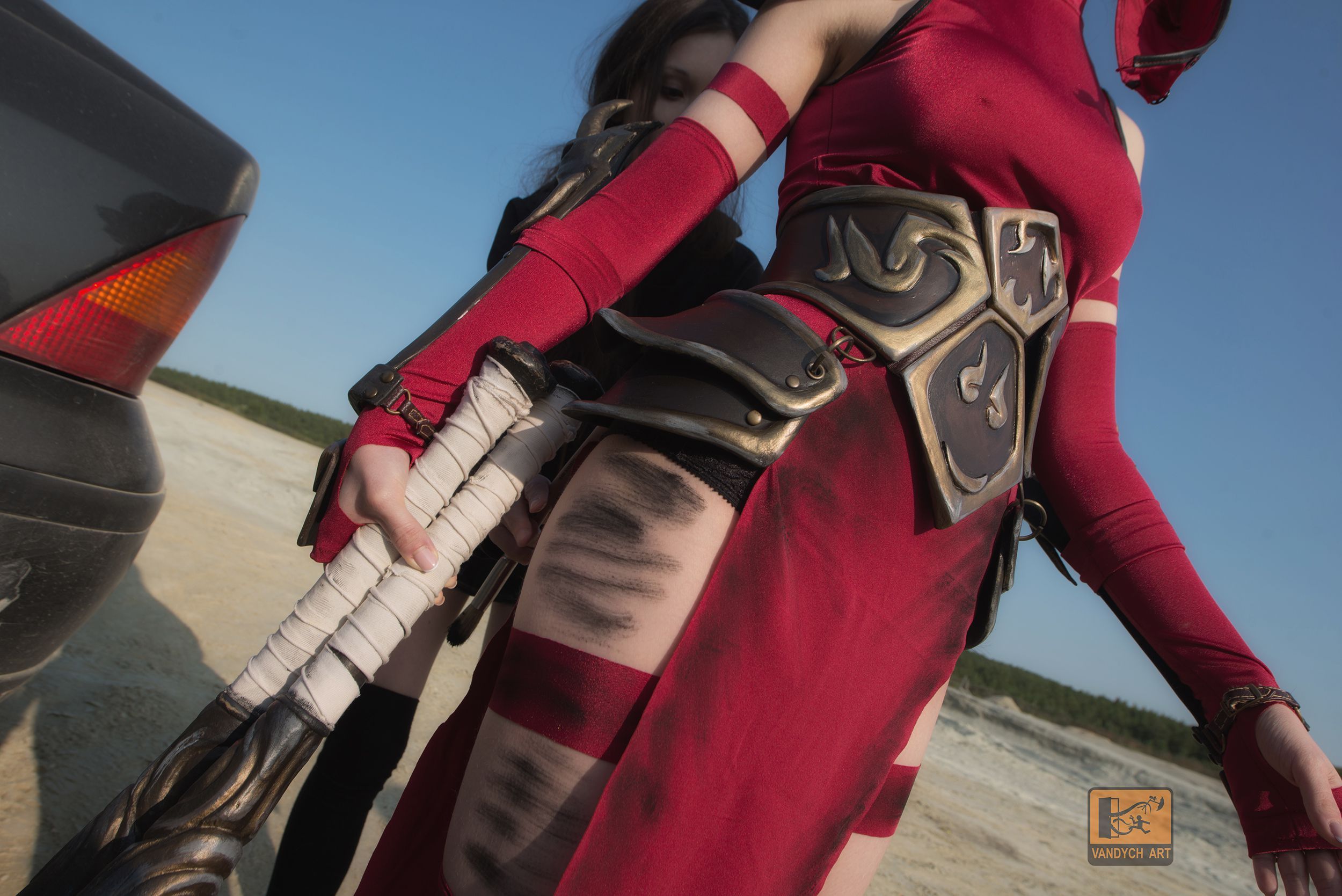 đọc truyện Hình Cosplay Chương 560 ảnh 60 tại Thiên Thai Truyện