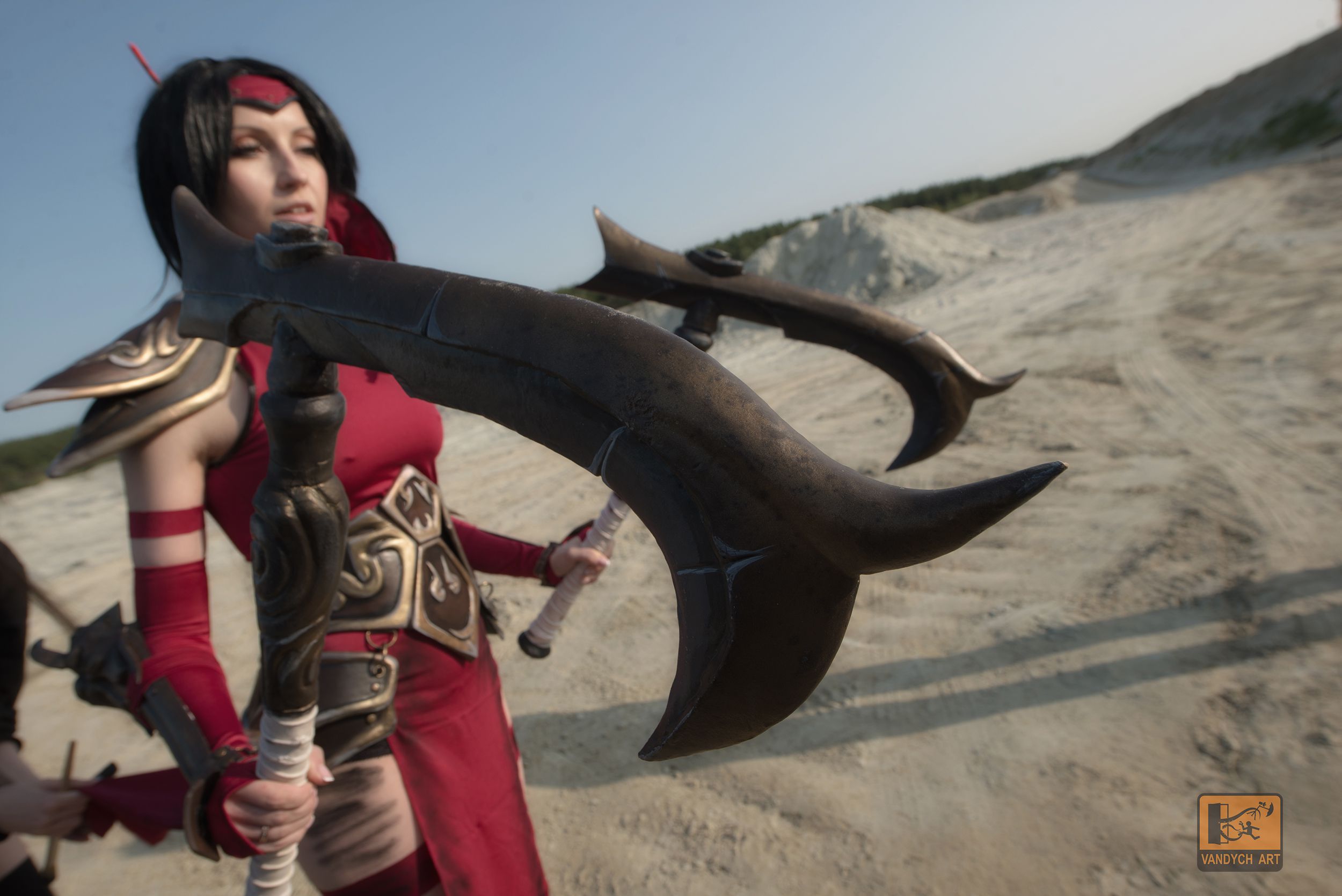 đọc truyện Hình Cosplay Chương 560 ảnh 61 tại Thiên Thai Truyện