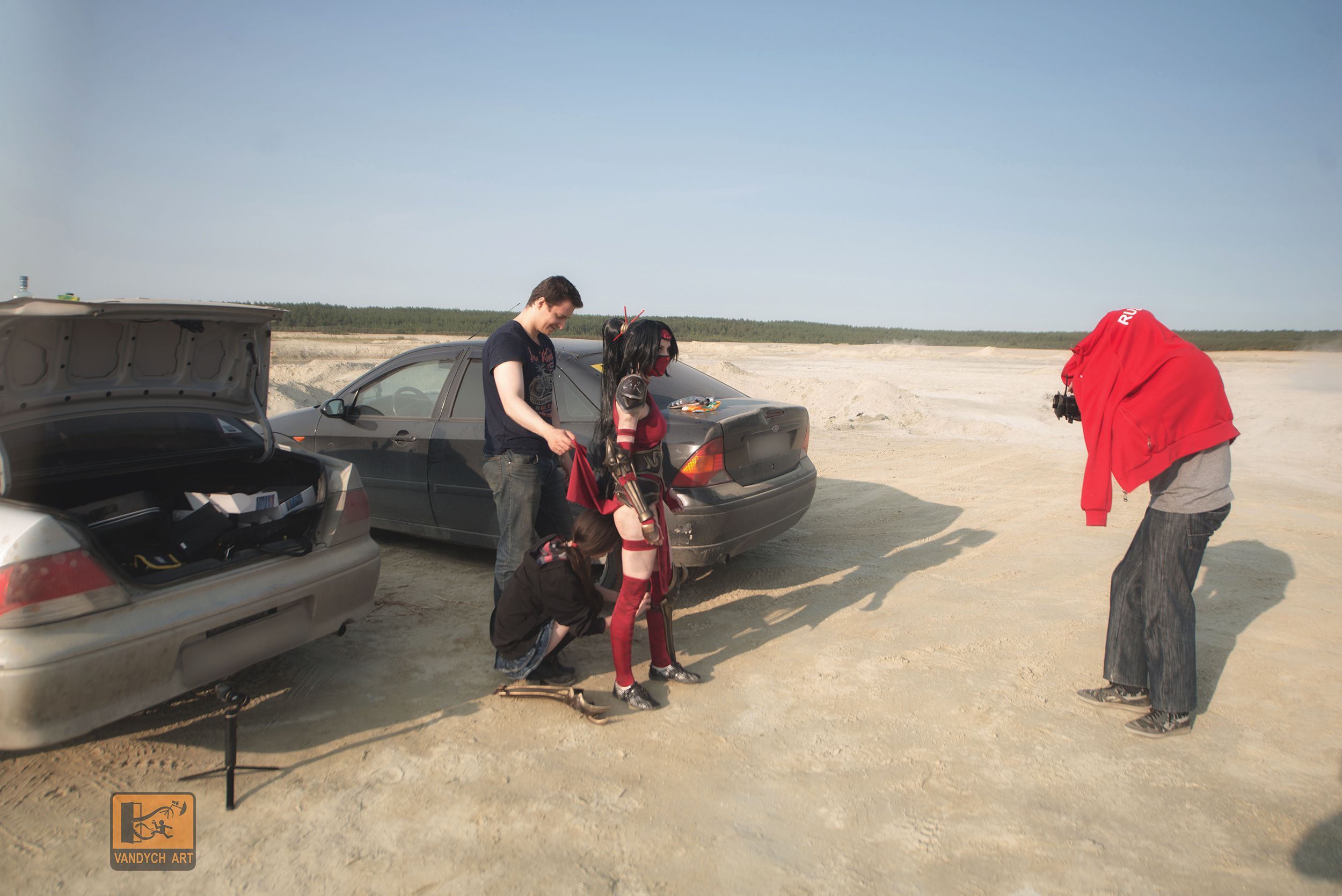 đọc truyện Hình Cosplay Chương 560 ảnh 62 tại Thiên Thai Truyện