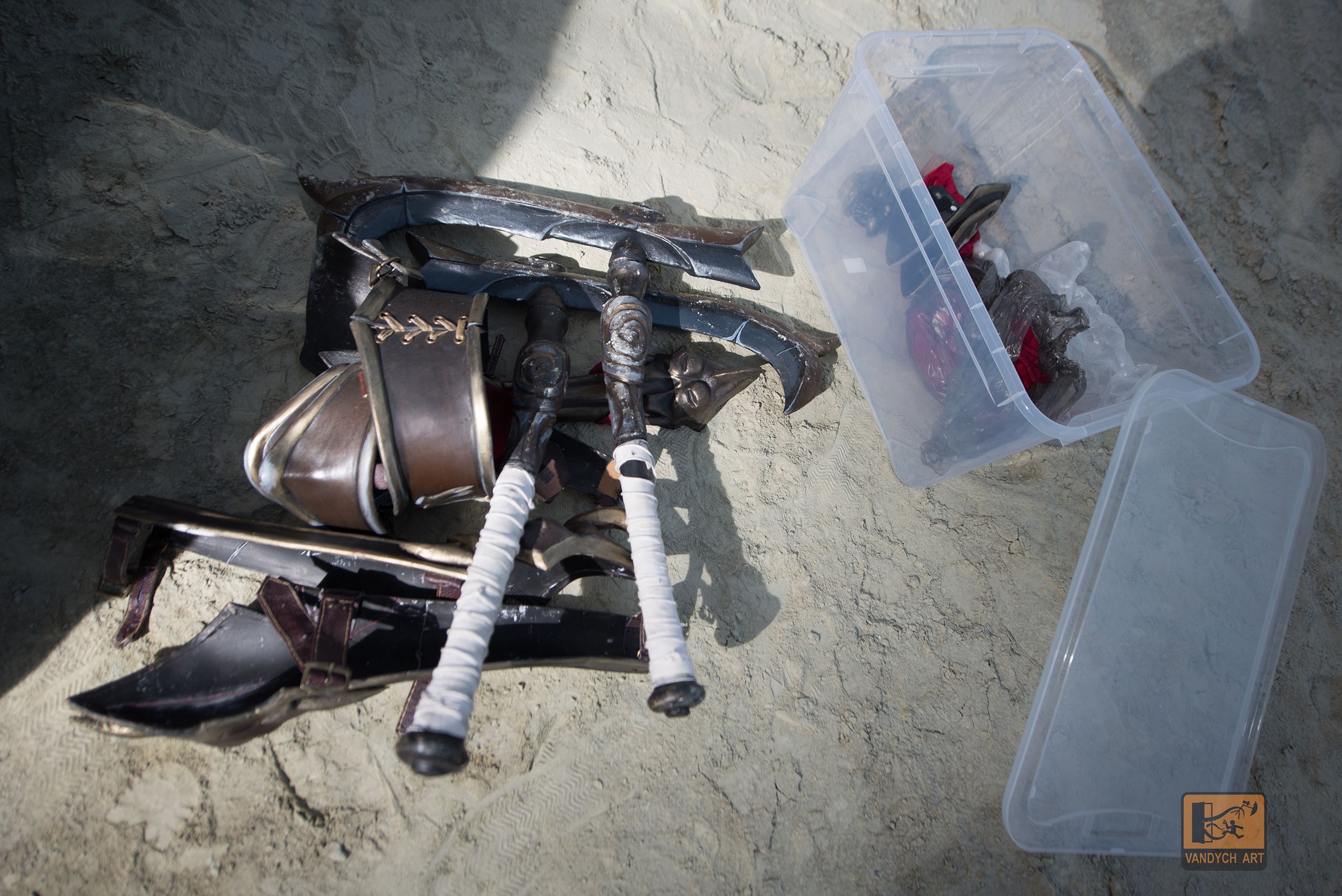 đọc truyện Hình Cosplay Chương 560 ảnh 63 tại Thiên Thai Truyện