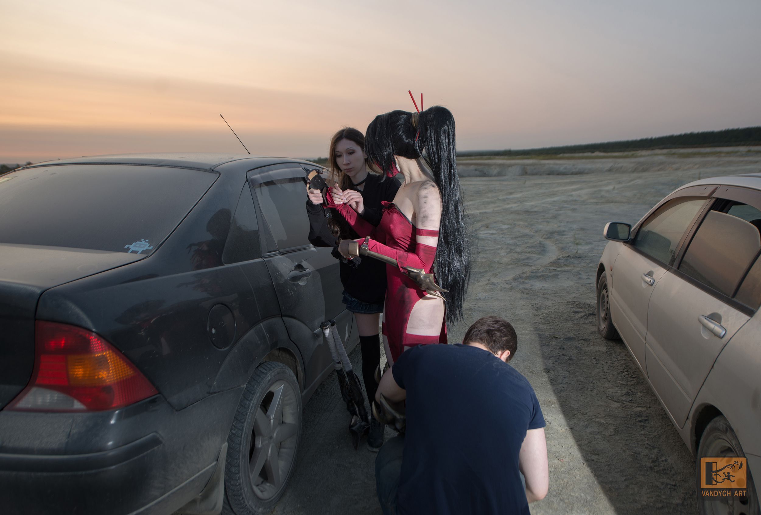 đọc truyện Hình Cosplay Chương 560 ảnh 65 tại Thiên Thai Truyện