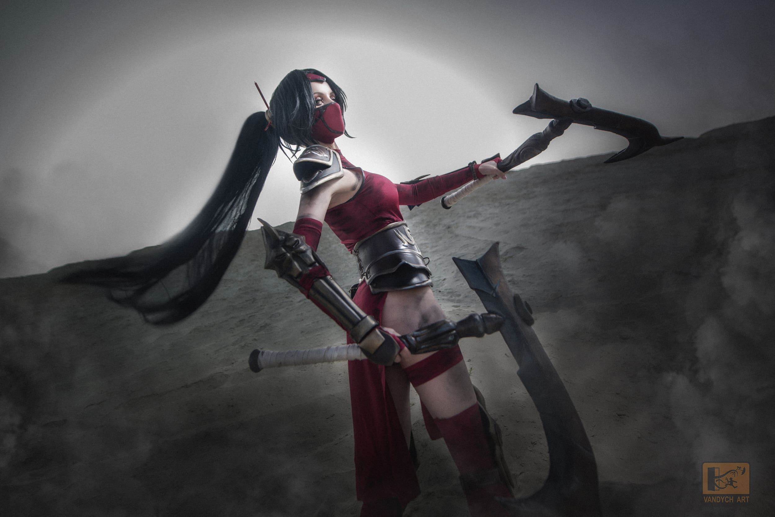 đọc truyện Hình Cosplay Chương 560 ảnh 9 tại Thiên Thai Truyện