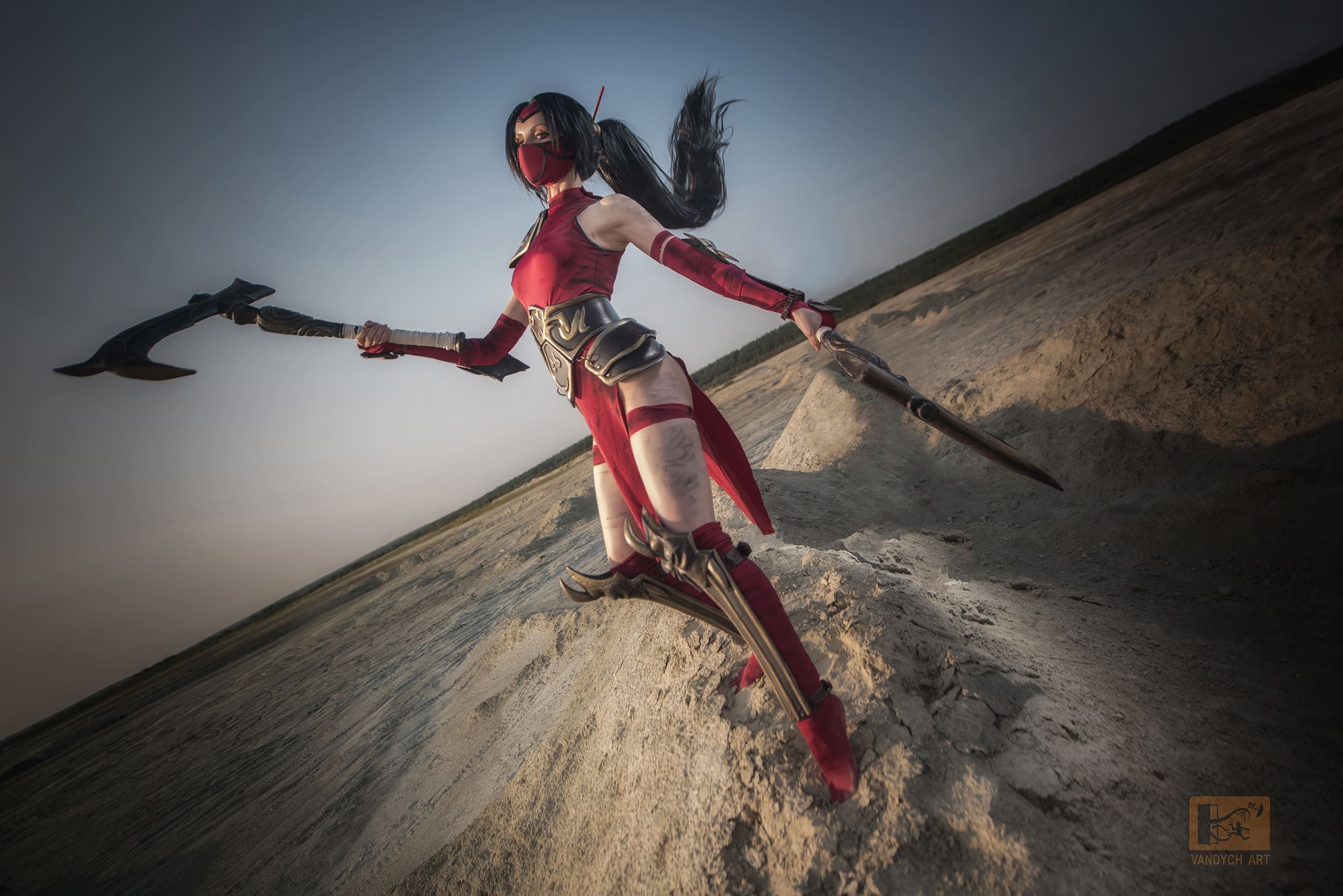 đọc truyện Hình Cosplay Chương 560 ảnh 11 tại Thiên Thai Truyện