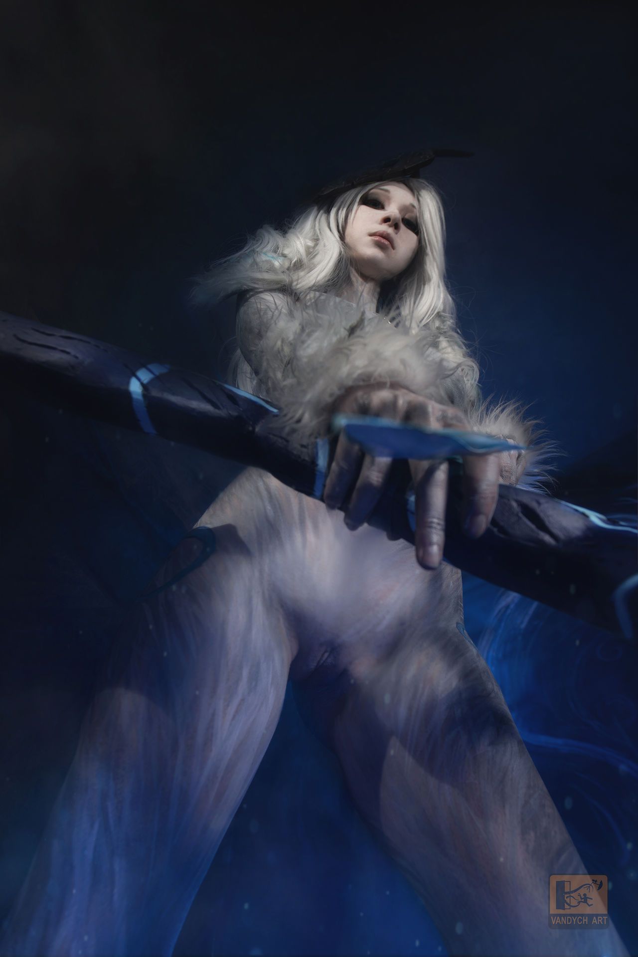 đọc truyện Hình Cosplay Chương 561 ảnh 17 tại Thiên Thai Truyện