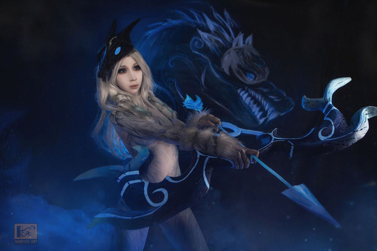 đọc truyện Hình Cosplay Chương 561 ảnh 35 tại Thiên Thai Truyện