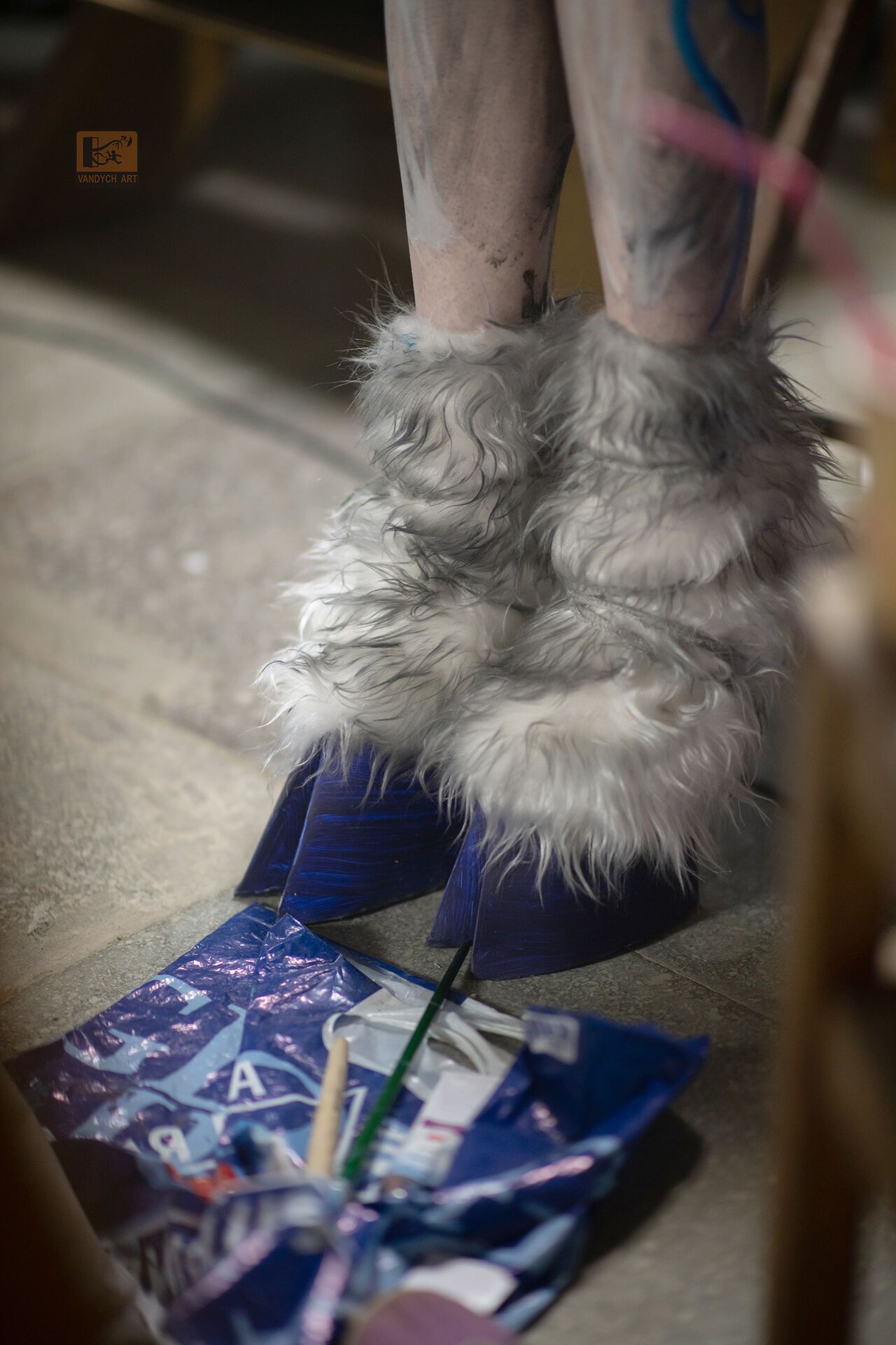 đọc truyện Hình Cosplay Chương 561 ảnh 58 tại Thiên Thai Truyện