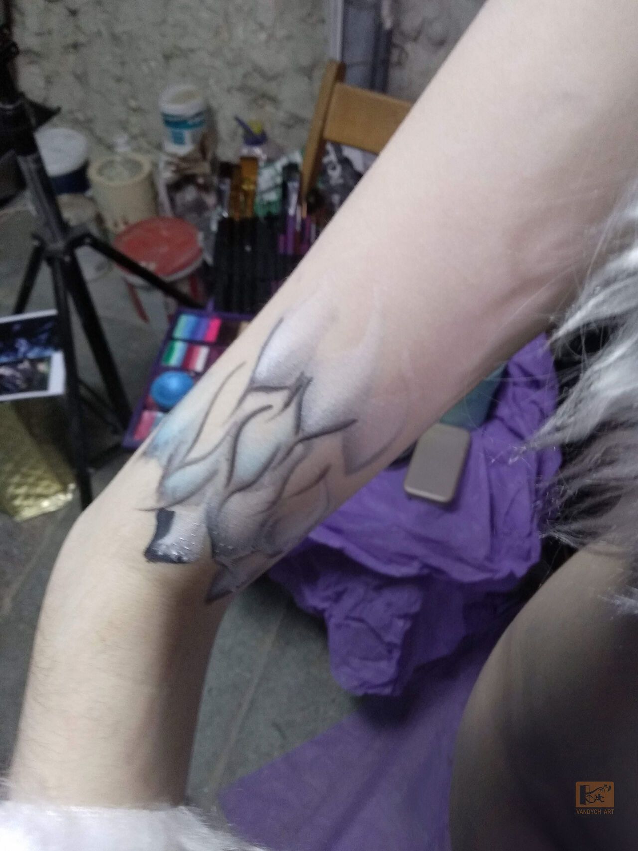 đọc truyện Hình Cosplay Chương 561 ảnh 62 tại Thiên Thai Truyện