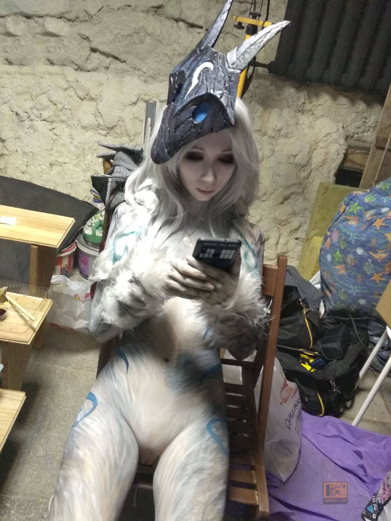 đọc truyện Hình Cosplay Chương 561 ảnh 80 tại Thiên Thai Truyện