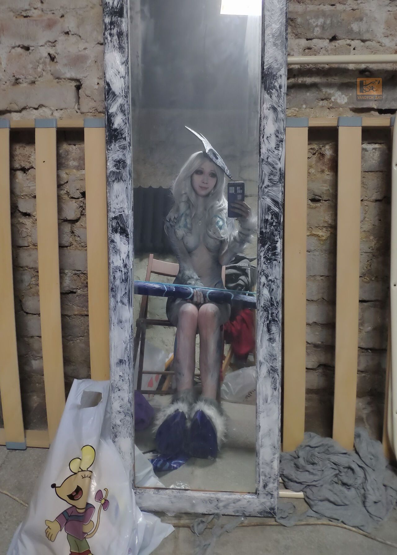 đọc truyện Hình Cosplay Chương 561 ảnh 82 tại Thiên Thai Truyện