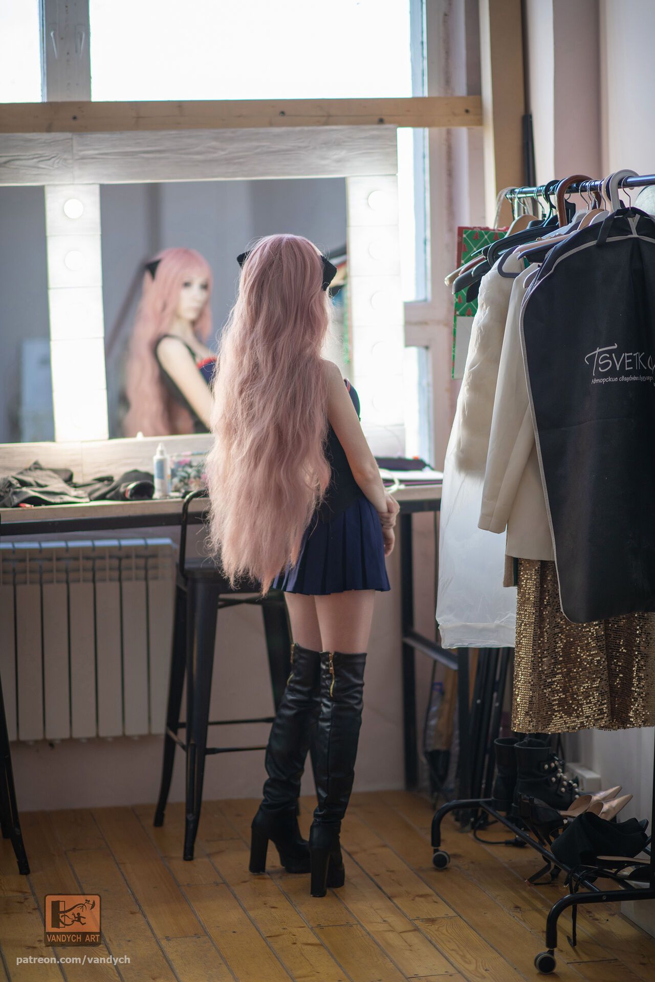 đọc truyện Hình Cosplay Chương 562 ảnh 102 tại Thiên Thai Truyện