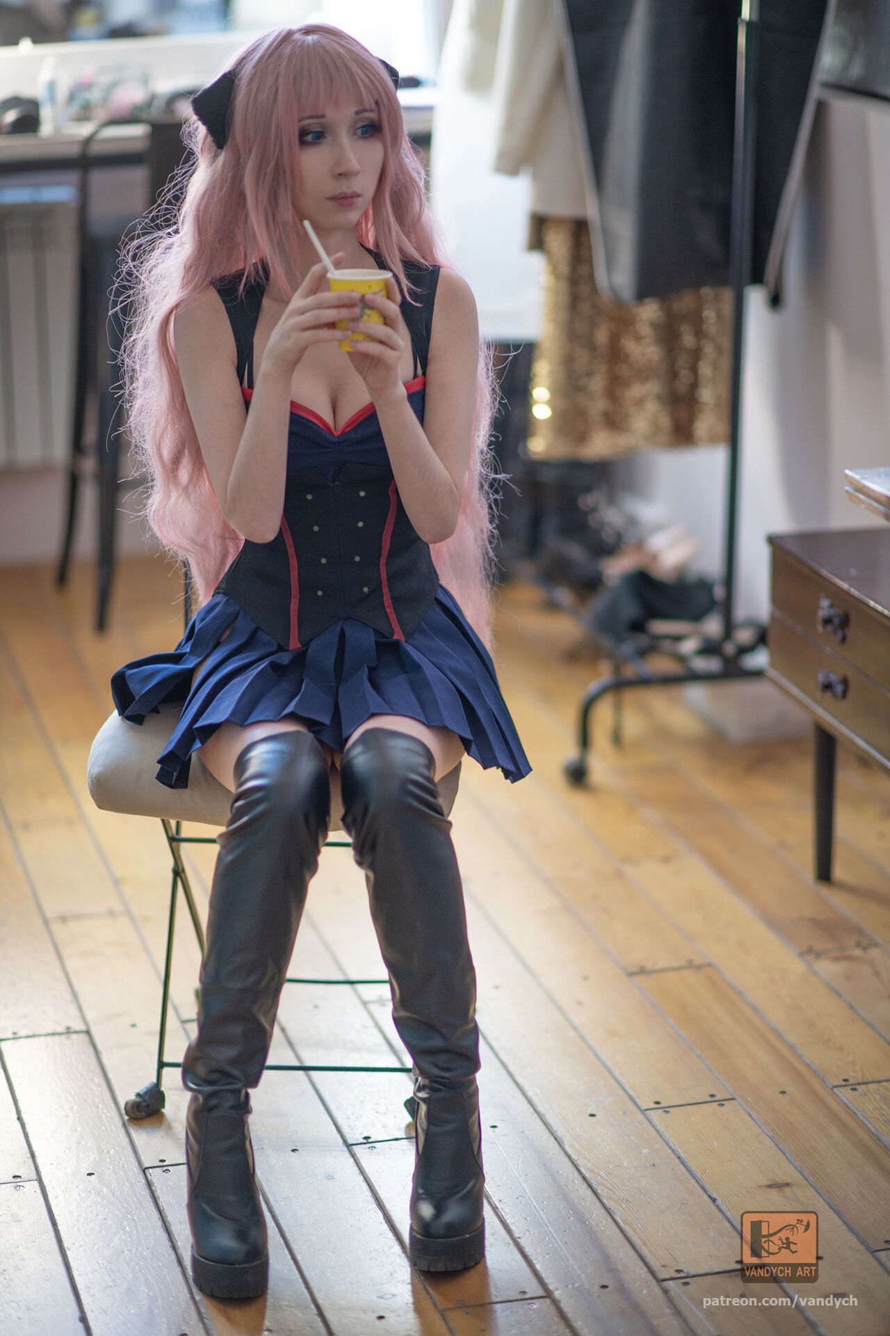 đọc truyện Hình Cosplay Chương 562 ảnh 106 tại Thiên Thai Truyện