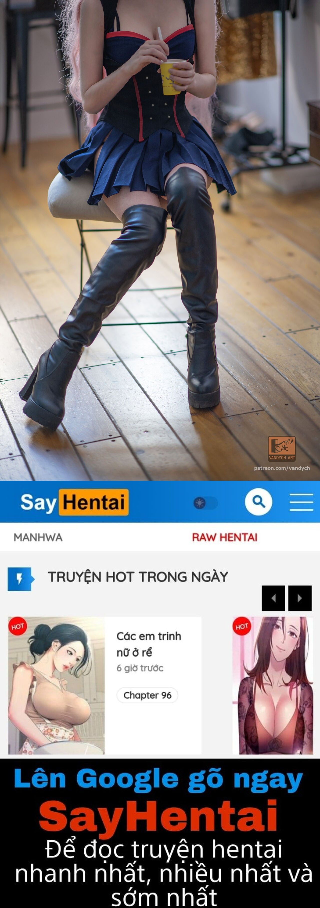 đọc truyện Hình Cosplay Chương 562 ảnh 107 tại Thiên Thai Truyện