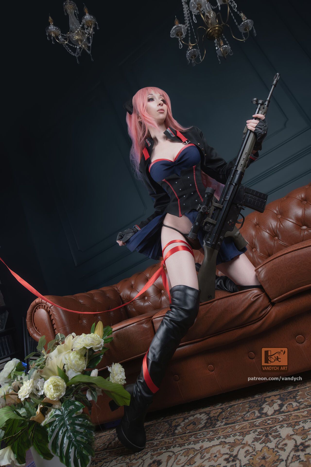 đọc truyện Hình Cosplay Chương 562 ảnh 16 tại Thiên Thai Truyện