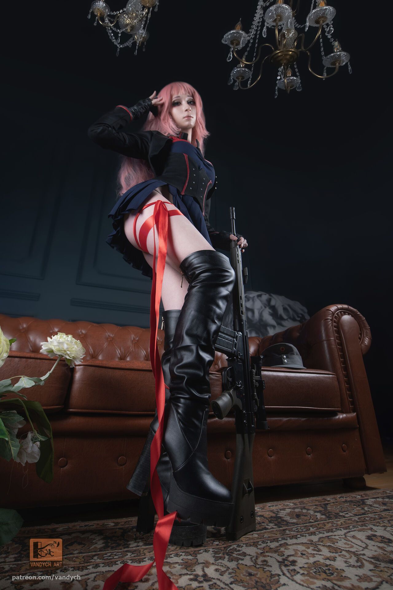 đọc truyện Hình Cosplay Chương 562 ảnh 20 tại Thiên Thai Truyện