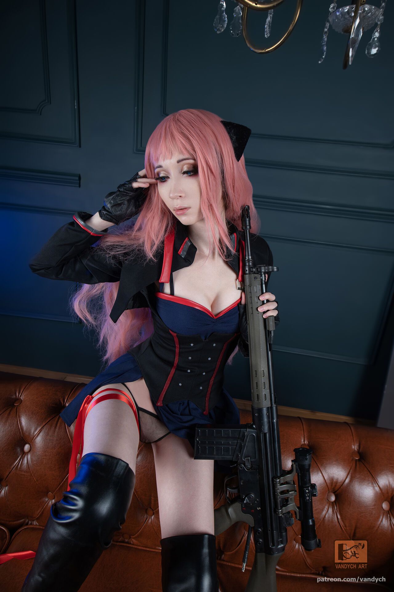 đọc truyện Hình Cosplay Chương 562 ảnh 21 tại Thiên Thai Truyện