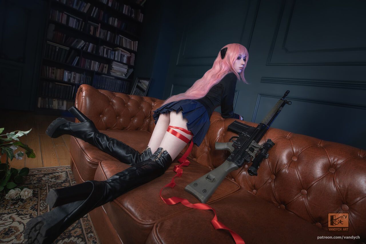 đọc truyện Hình Cosplay Chương 562 ảnh 25 tại Thiên Thai Truyện