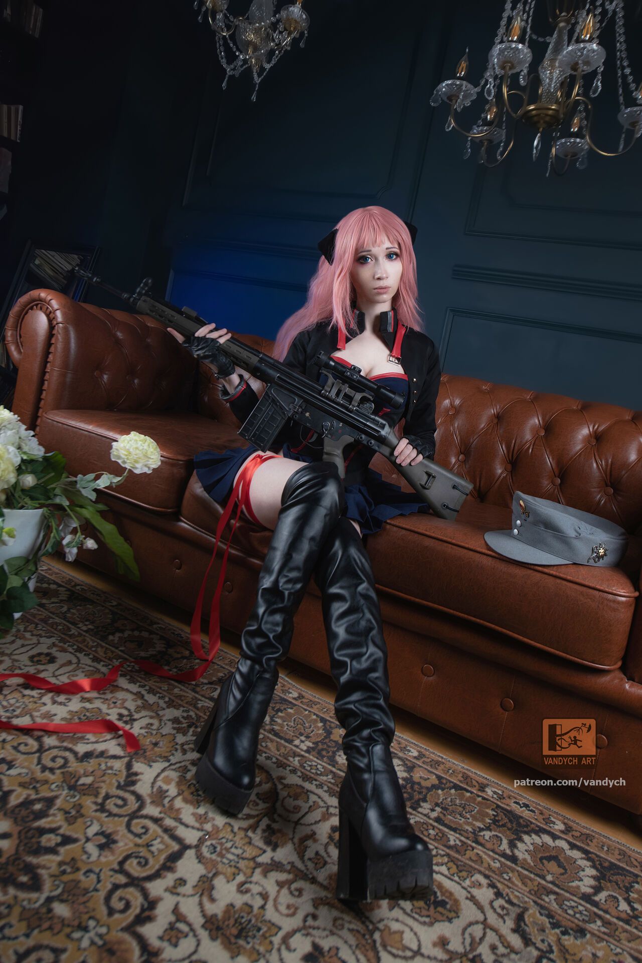 đọc truyện Hình Cosplay Chương 562 ảnh 5 tại Thiên Thai Truyện