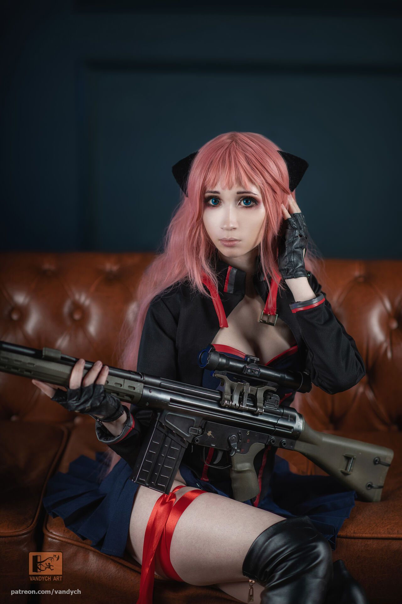 đọc truyện Hình Cosplay Chương 562 ảnh 7 tại Thiên Thai Truyện