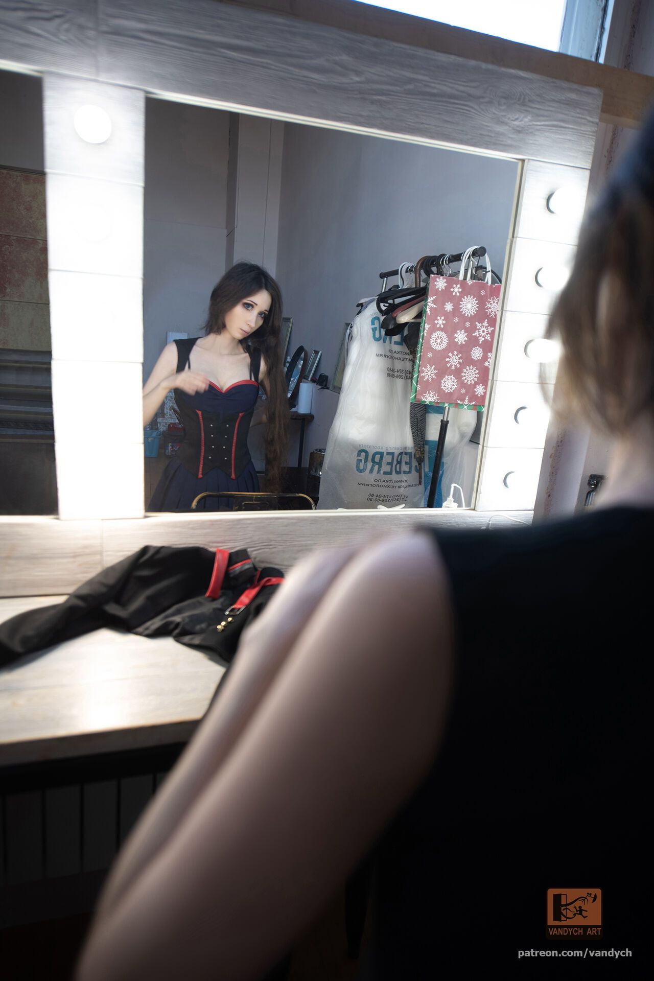 đọc truyện Hình Cosplay Chương 562 ảnh 96 tại Thiên Thai Truyện