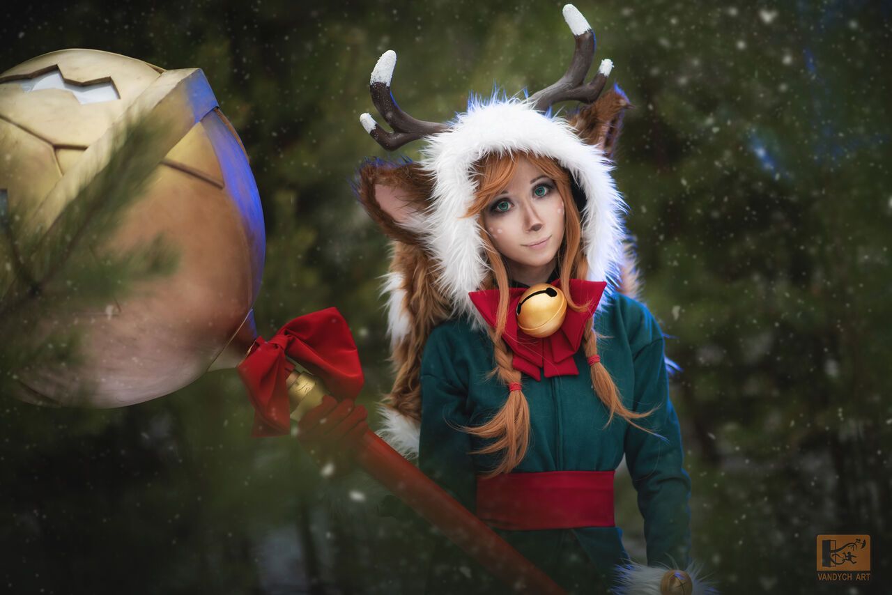 đọc truyện Hình Cosplay Chương 563 ảnh 12 tại Thiên Thai Truyện