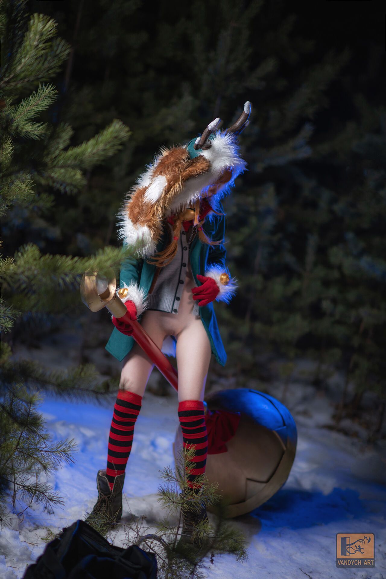 đọc truyện Hình Cosplay Chương 563 ảnh 102 tại Thiên Thai Truyện