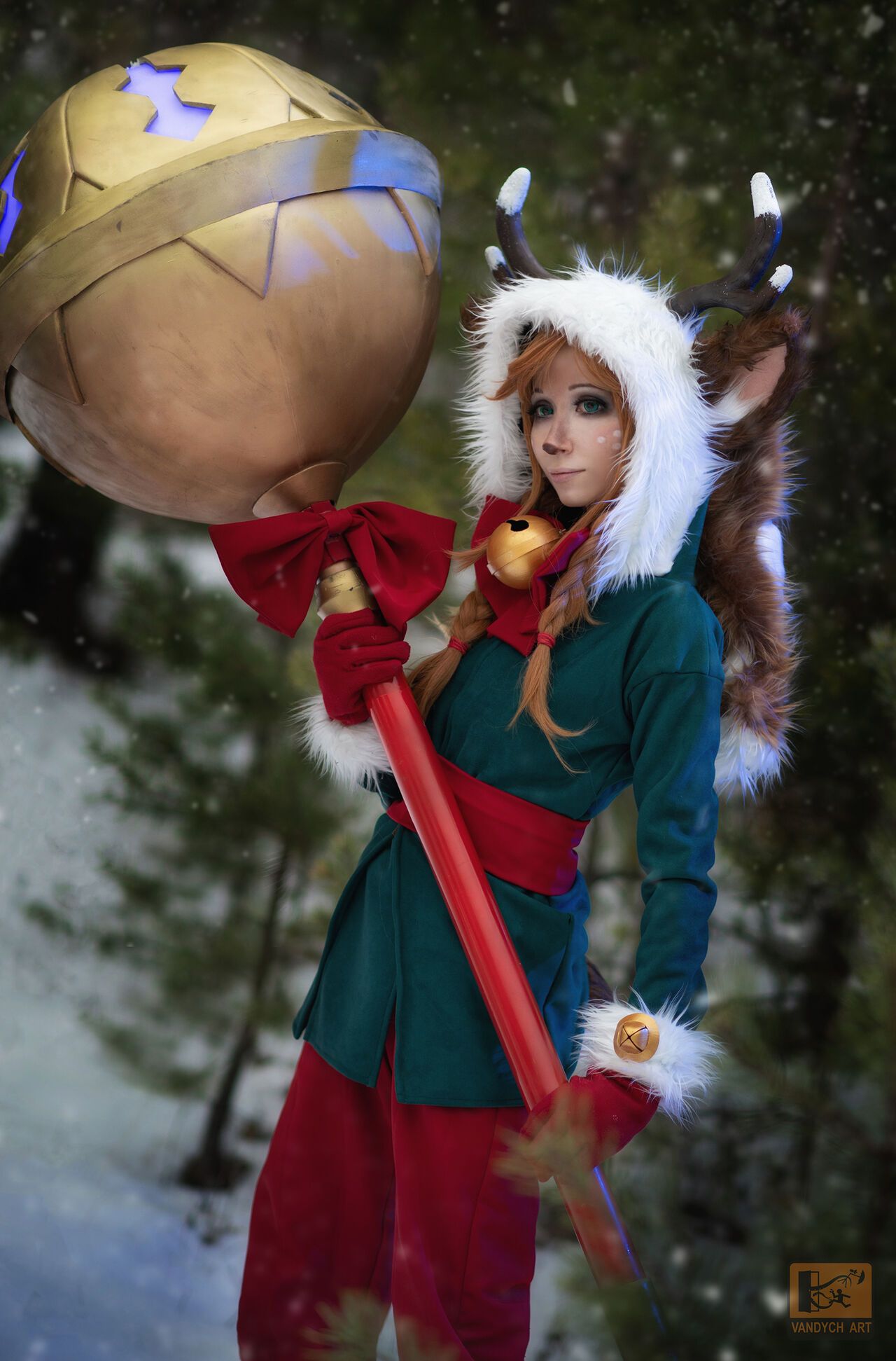 đọc truyện Hình Cosplay Chương 563 ảnh 13 tại Thiên Thai Truyện