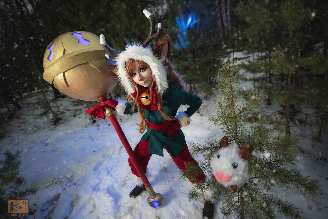 đọc truyện Hình Cosplay Chương 563 ảnh 14 tại Thiên Thai Truyện