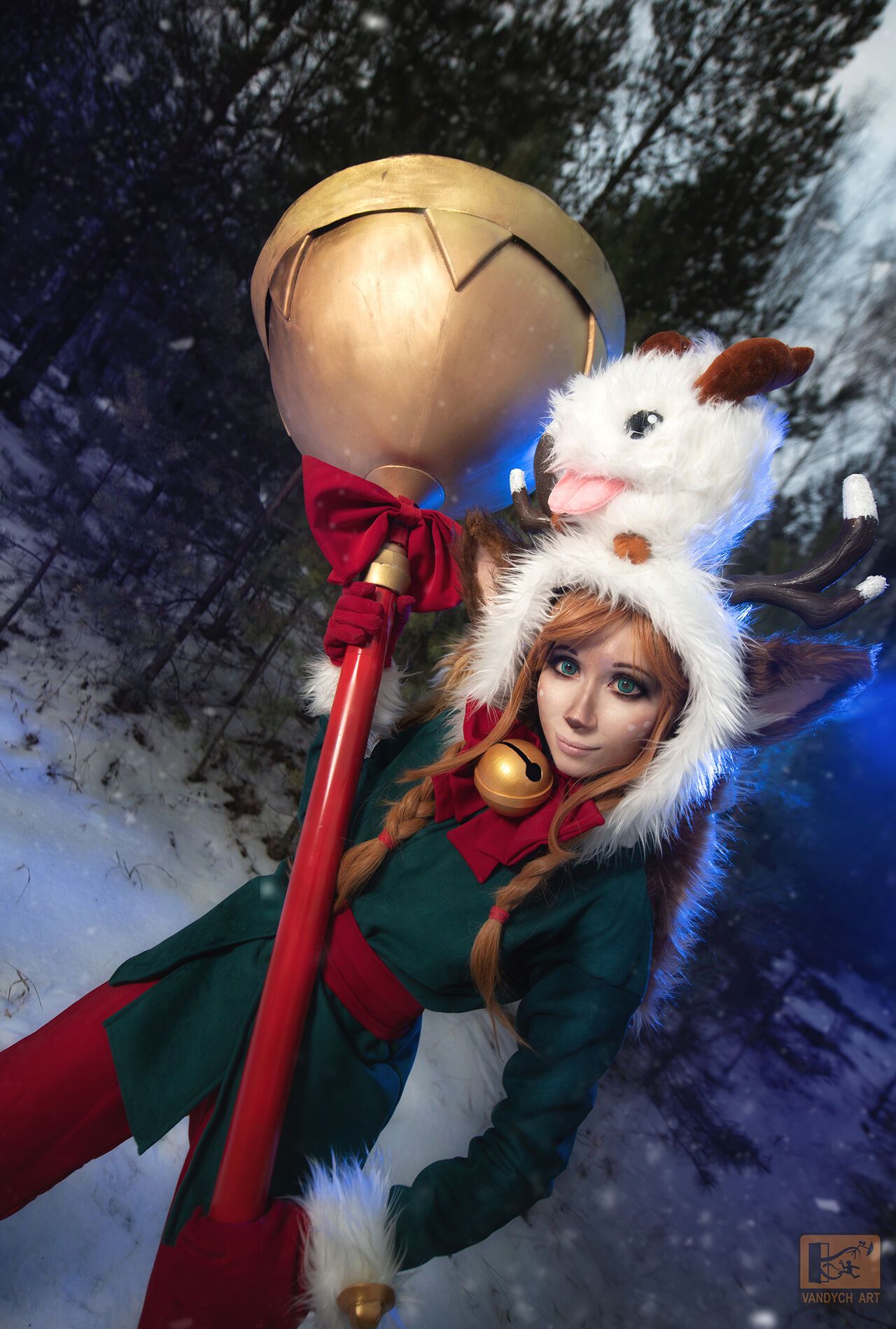 đọc truyện Hình Cosplay Chương 563 ảnh 16 tại Thiên Thai Truyện