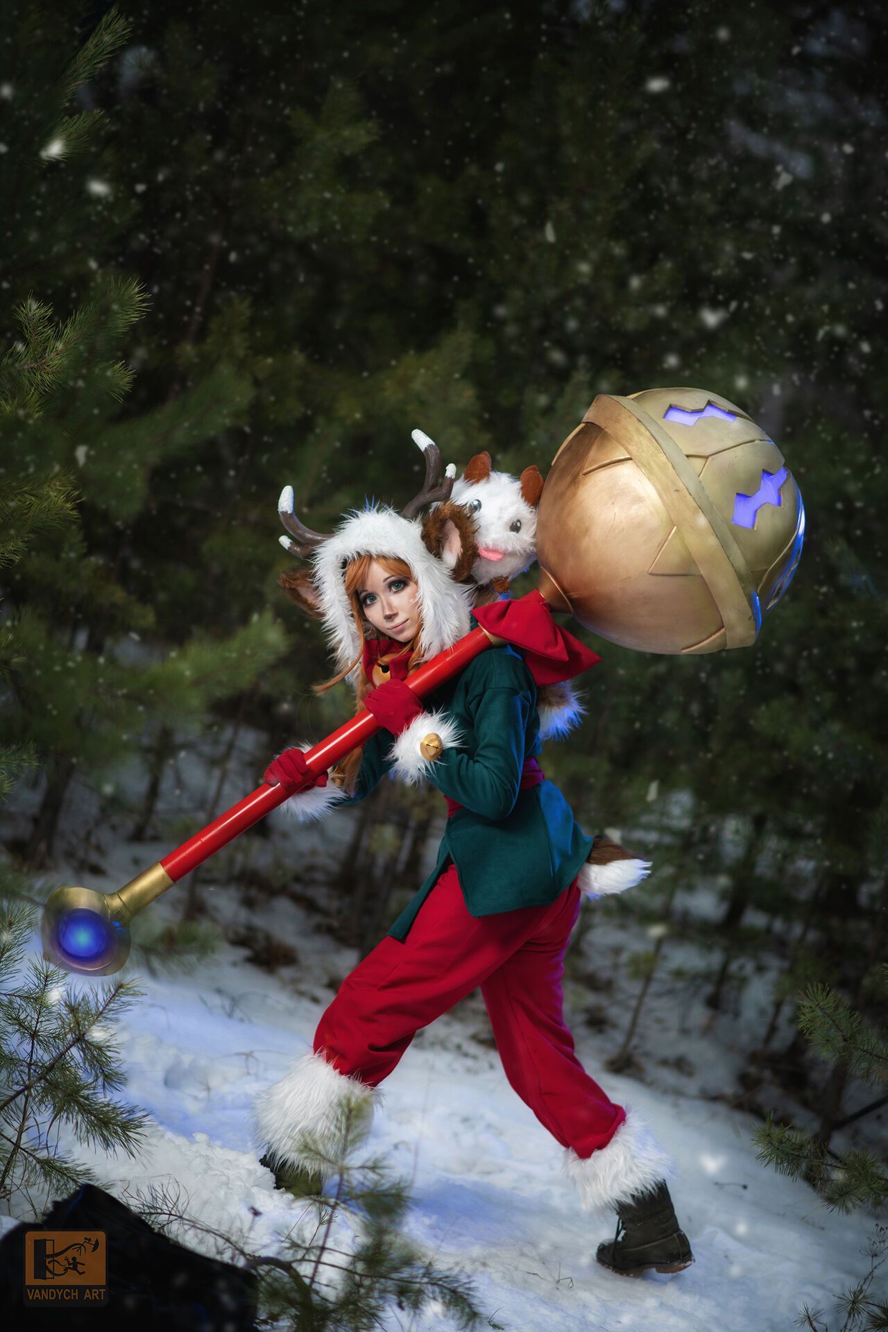 đọc truyện Hình Cosplay Chương 563 ảnh 18 tại Thiên Thai Truyện