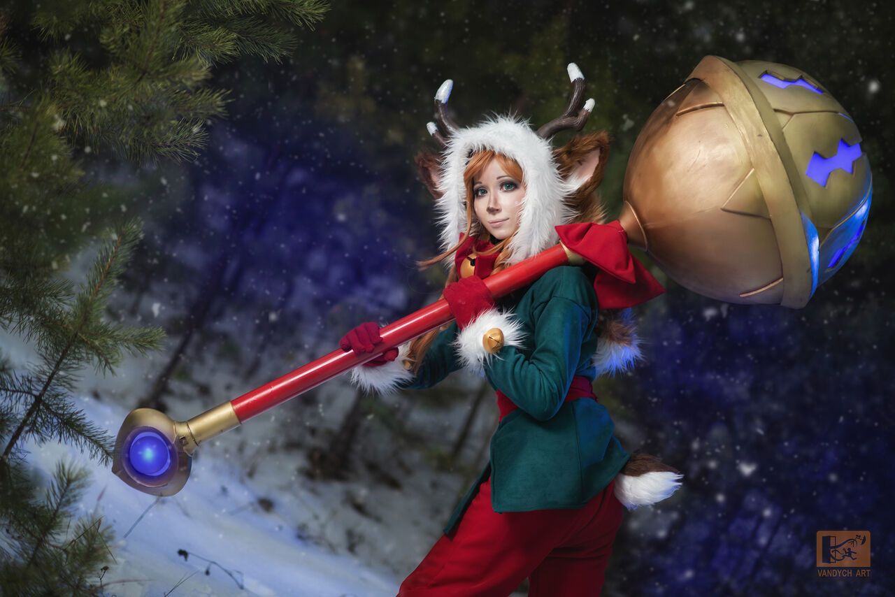 đọc truyện Hình Cosplay Chương 563 ảnh 19 tại Thiên Thai Truyện