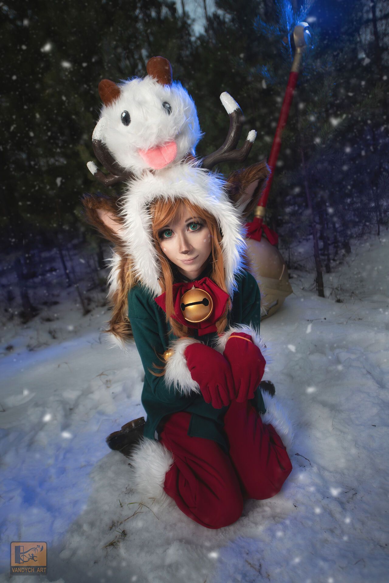 đọc truyện Hình Cosplay Chương 563 ảnh 20 tại Thiên Thai Truyện