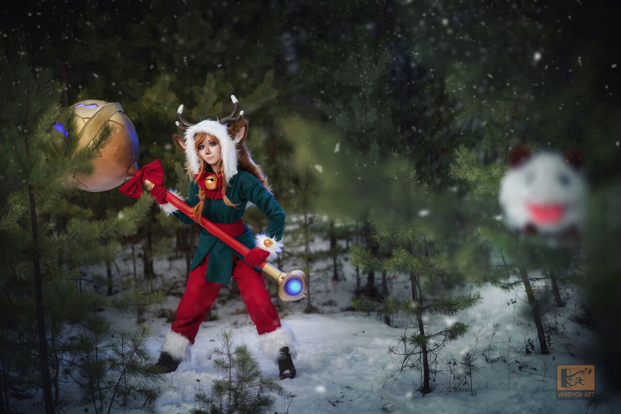 đọc truyện Hình Cosplay Chương 563 ảnh 4 tại Thiên Thai Truyện