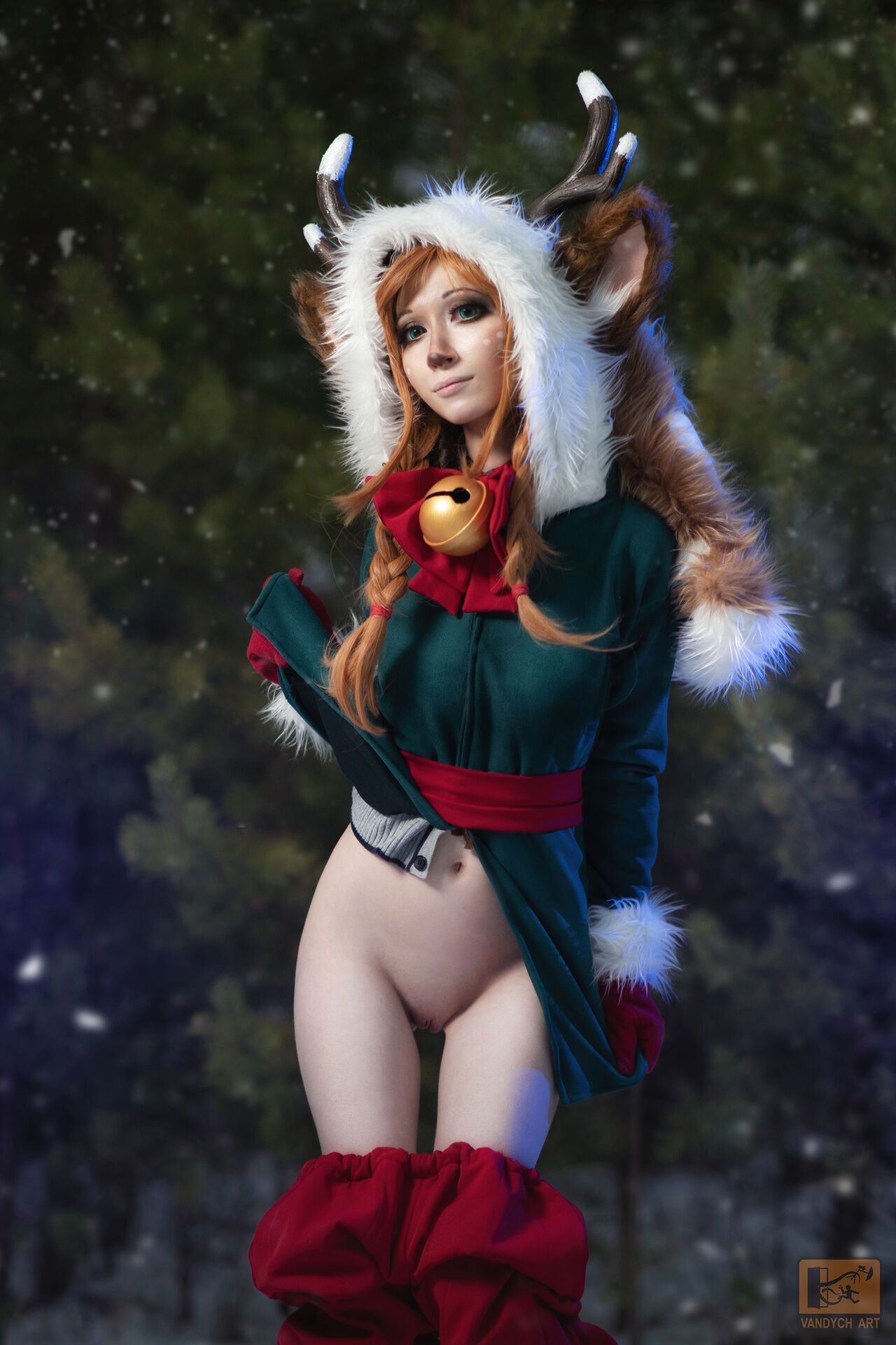 đọc truyện Hình Cosplay Chương 563 ảnh 22 tại Thiên Thai Truyện