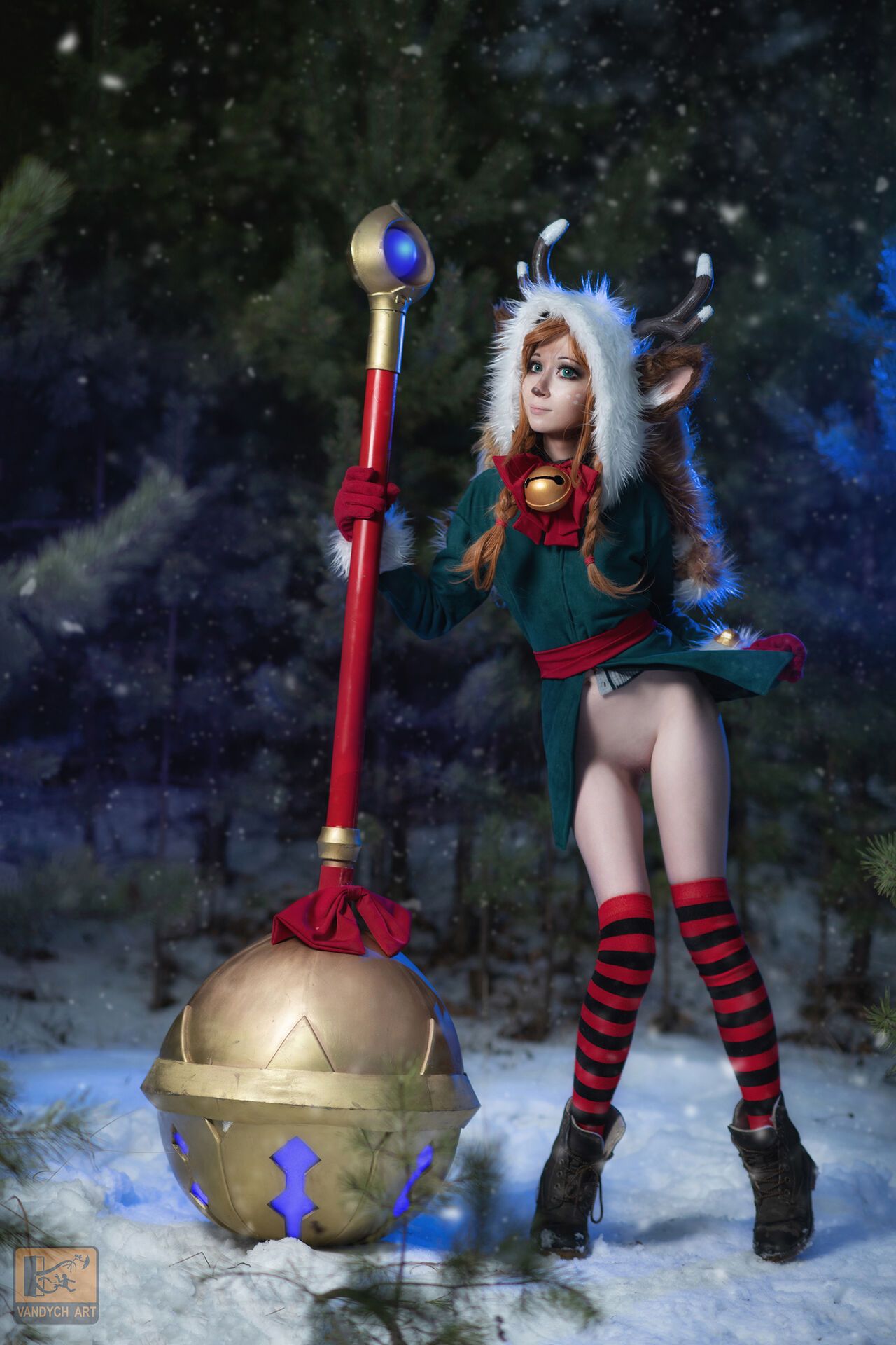 đọc truyện Hình Cosplay Chương 563 ảnh 25 tại Thiên Thai Truyện