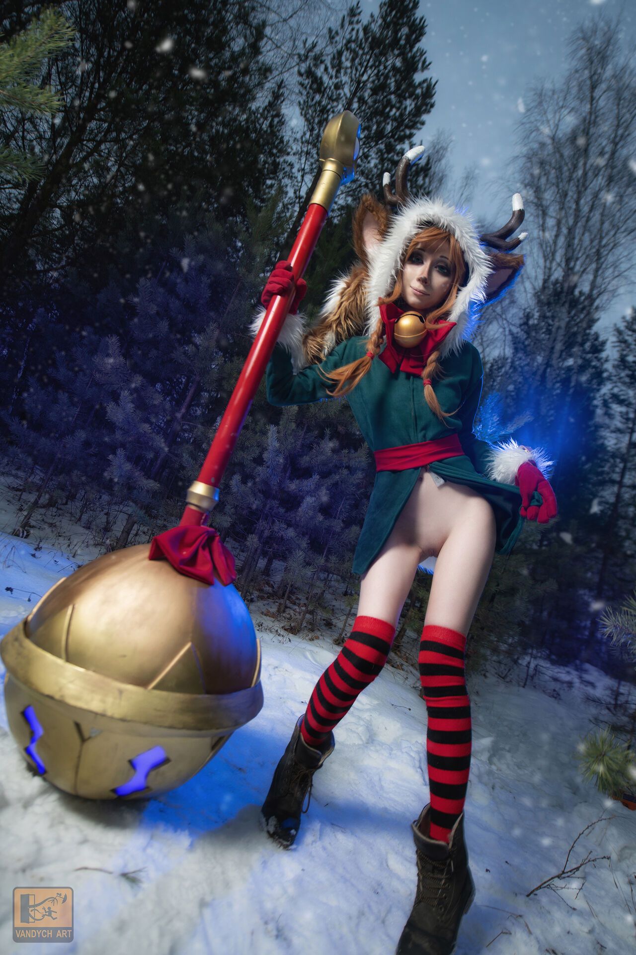 đọc truyện Hình Cosplay Chương 563 ảnh 26 tại Thiên Thai Truyện