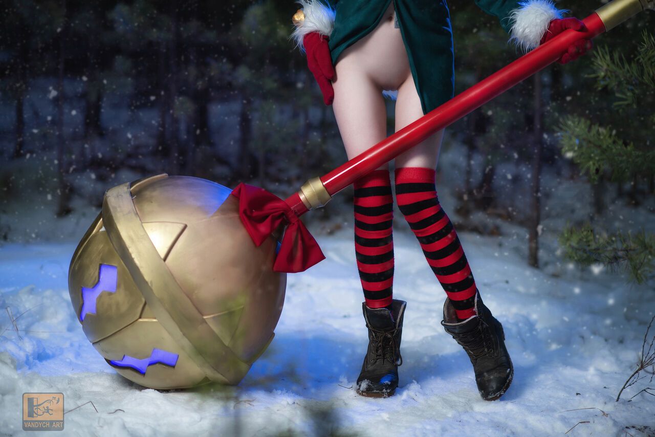 đọc truyện Hình Cosplay Chương 563 ảnh 28 tại Thiên Thai Truyện