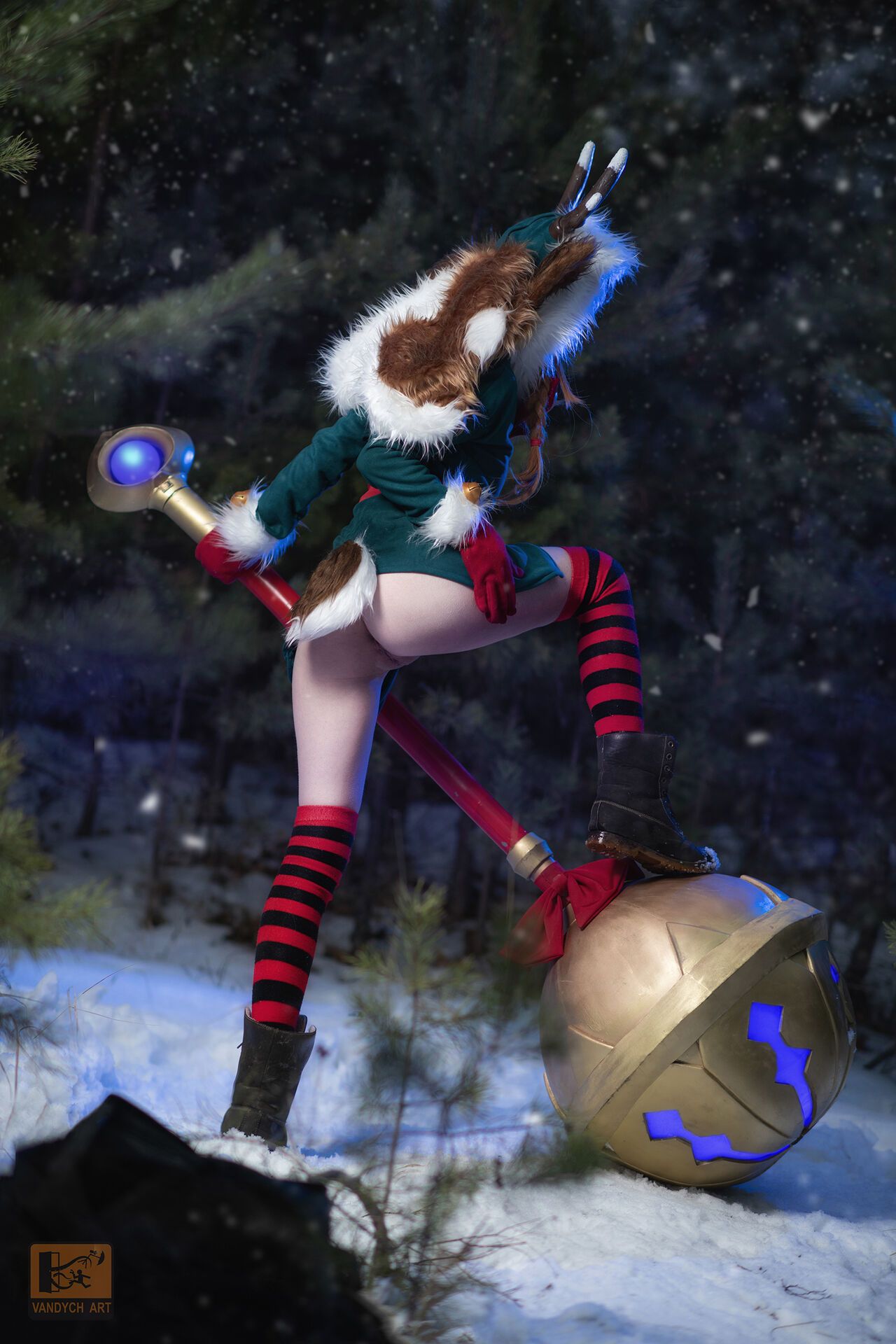 đọc truyện Hình Cosplay Chương 563 ảnh 31 tại Thiên Thai Truyện