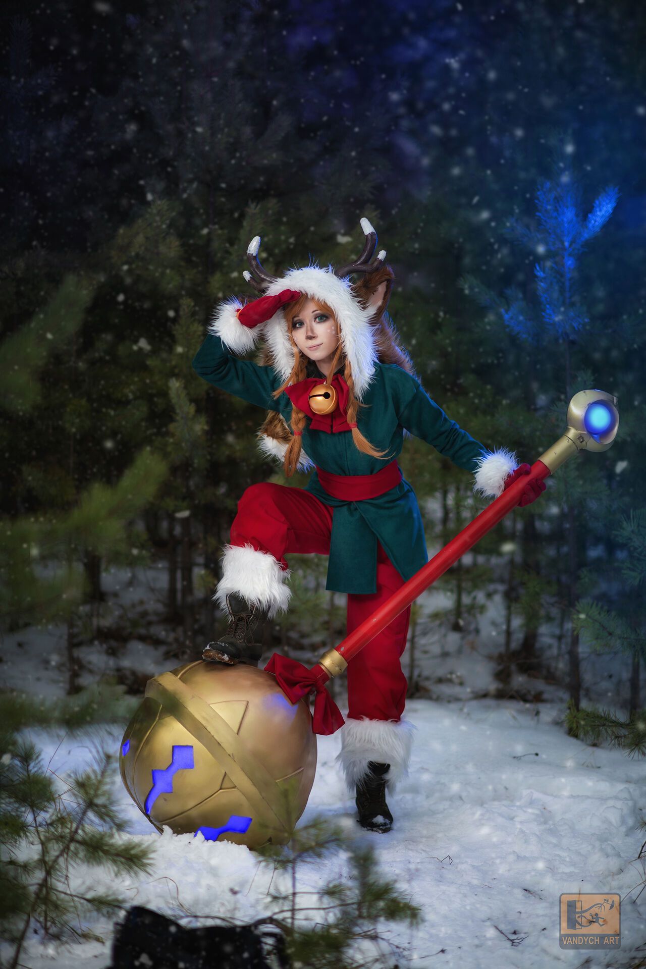 đọc truyện Hình Cosplay Chương 563 ảnh 5 tại Thiên Thai Truyện