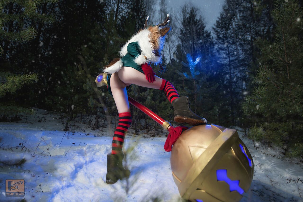 đọc truyện Hình Cosplay Chương 563 ảnh 32 tại Thiên Thai Truyện